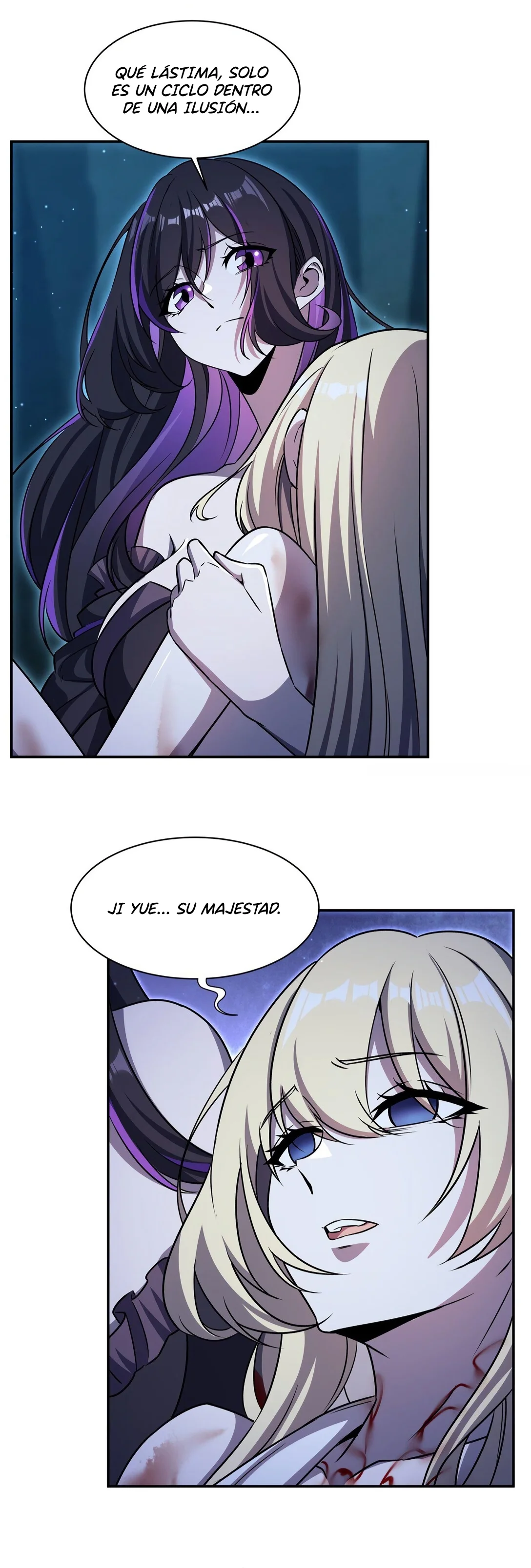 The Blood Princess And The Knight Capítulo 317 - Page 4