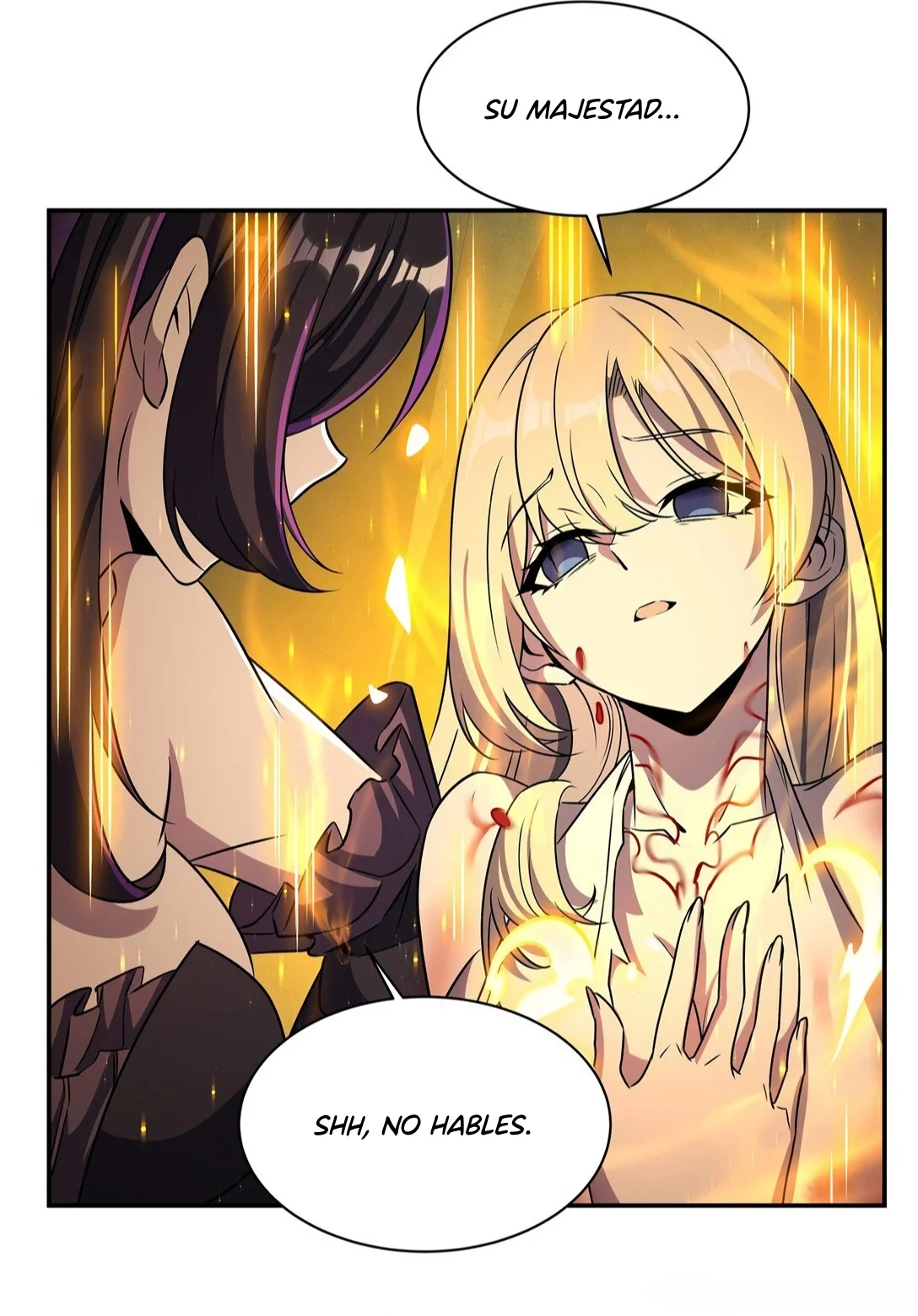 The Blood Princess And The Knight Capítulo 317 - Page 7