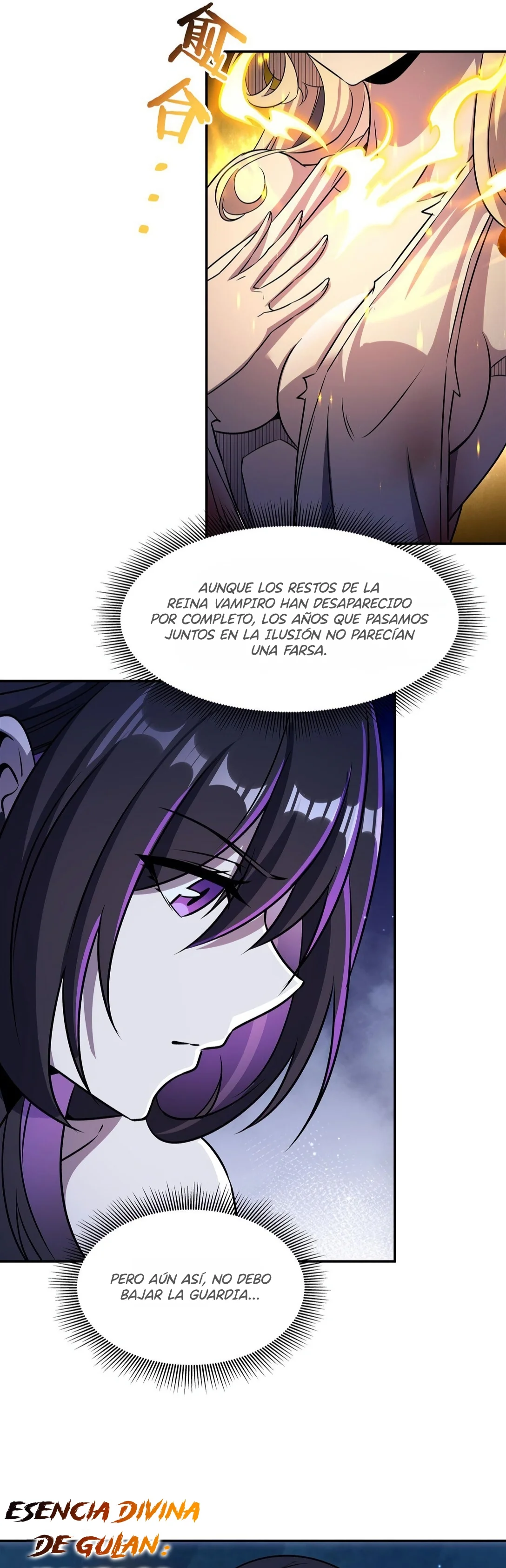 The Blood Princess And The Knight Capítulo 317 - Page 8
