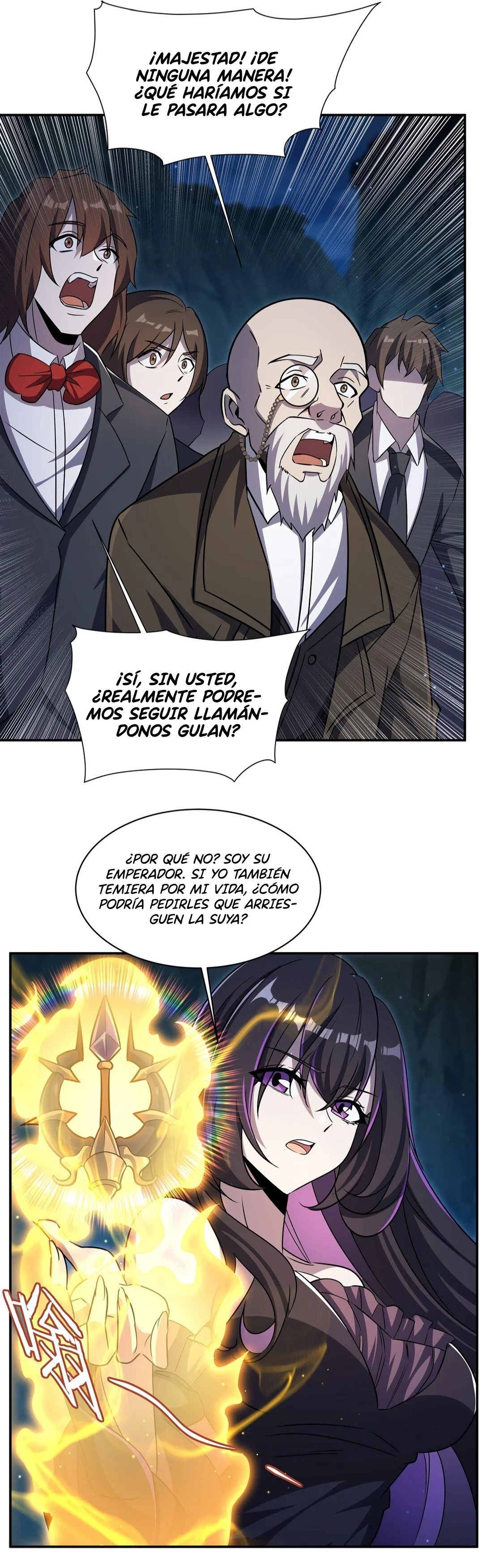 The Blood Princess And The Knight Capítulo 318 - Page 12