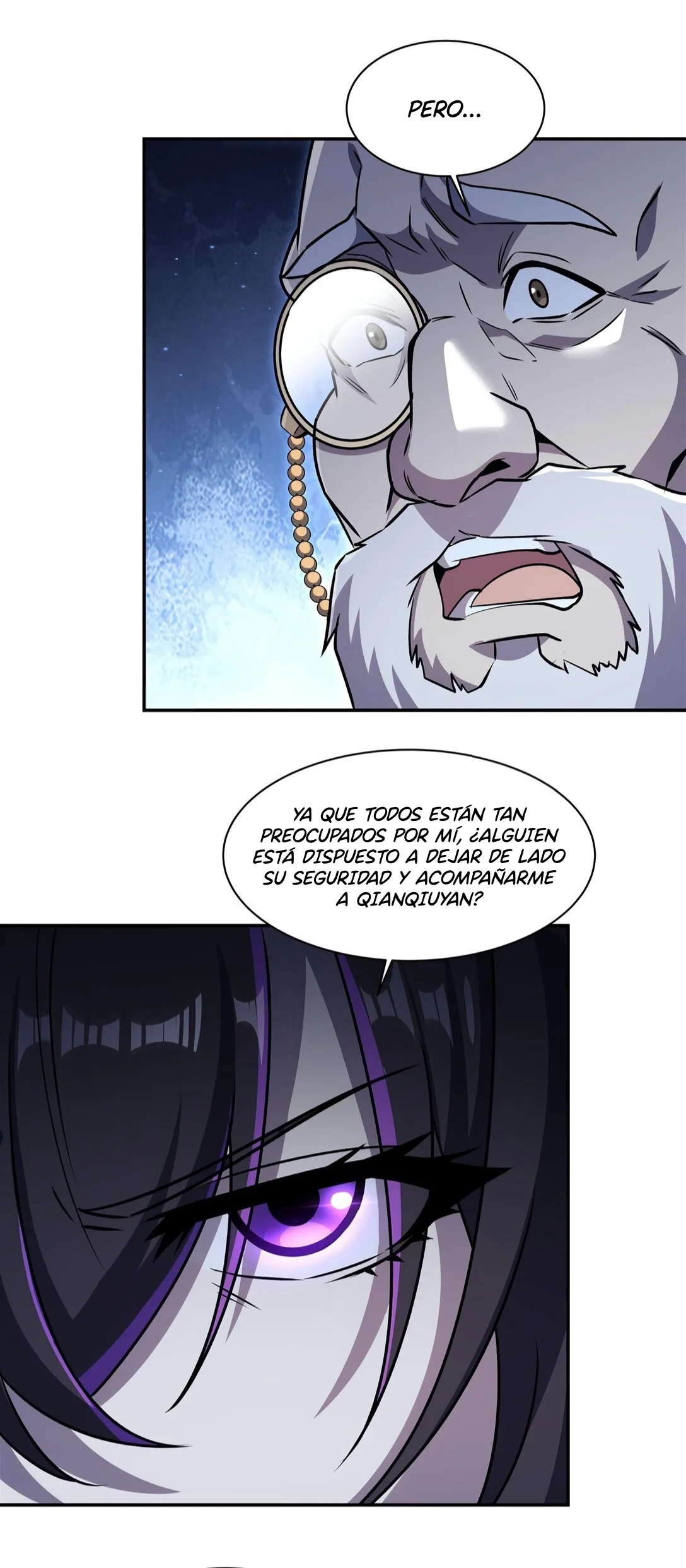 The Blood Princess And The Knight Capítulo 318 - Page 13