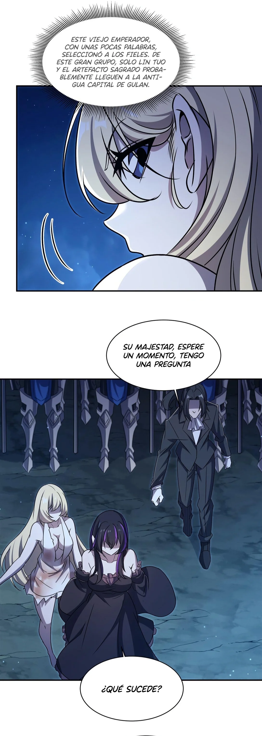 The Blood Princess And The Knight Capítulo 318 - Page 20