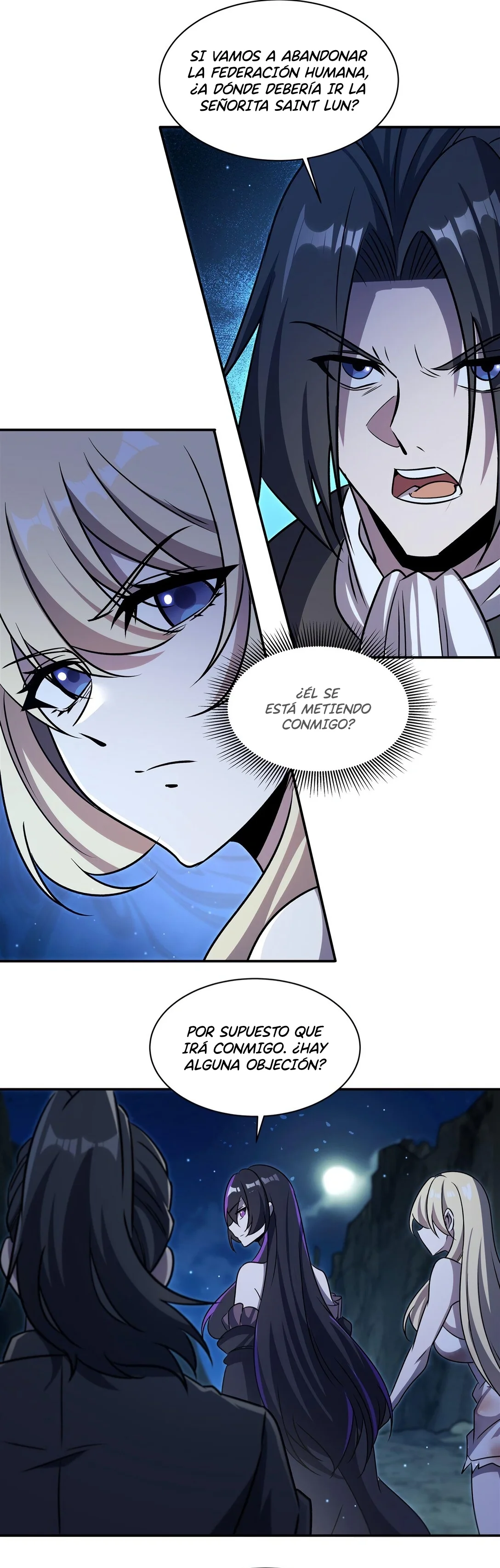 The Blood Princess And The Knight Capítulo 318 - Page 21