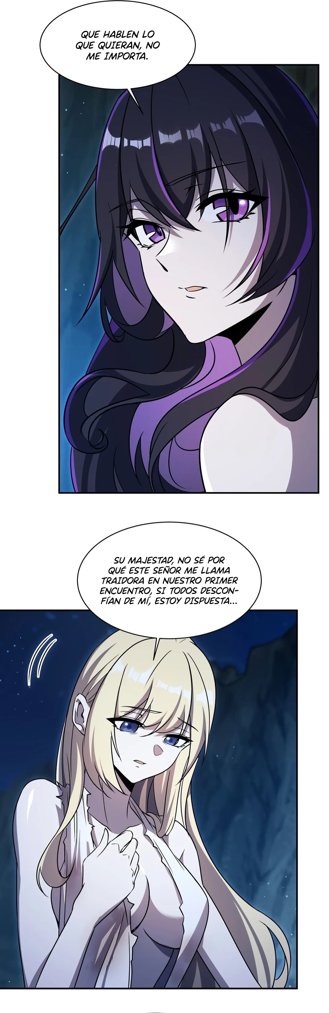 The Blood Princess And The Knight Capítulo 318 - Page 23