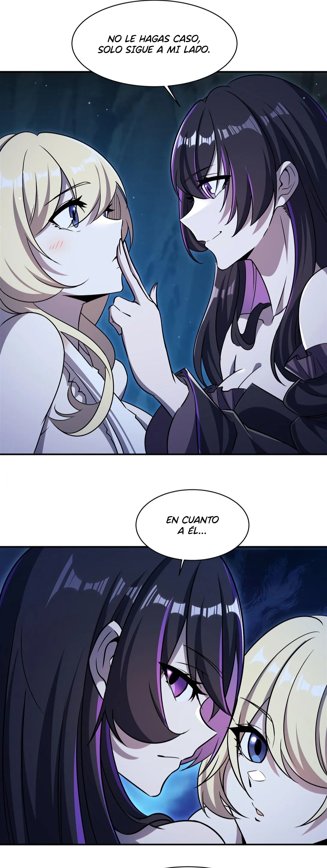 The Blood Princess And The Knight Capítulo 318 - Page 24
