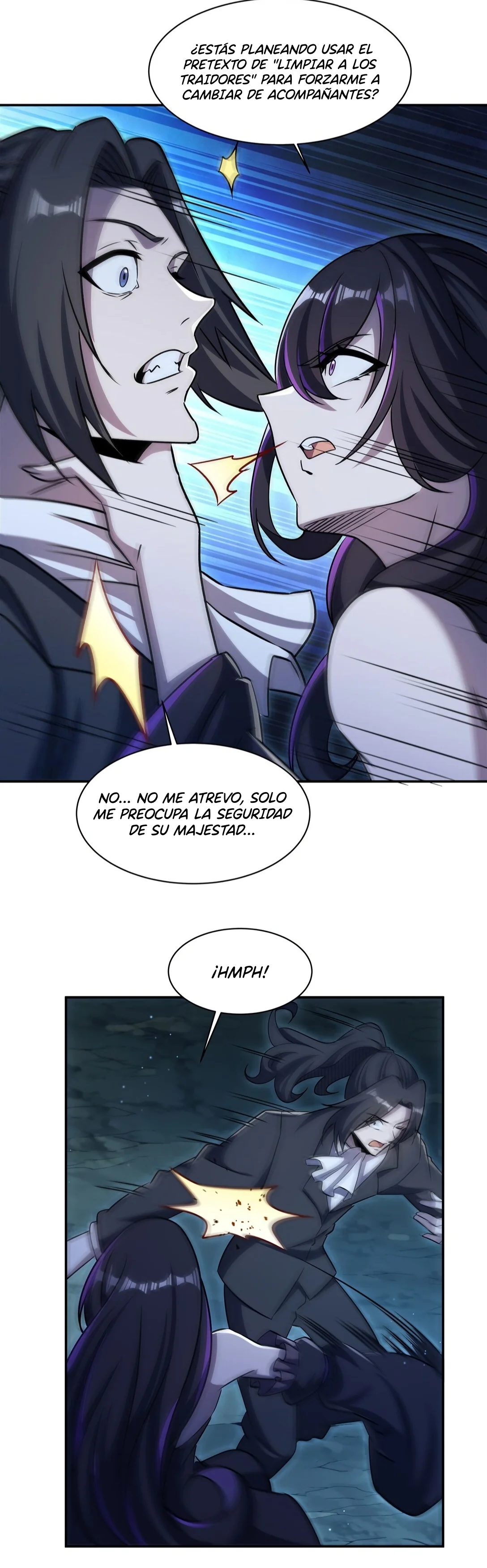 The Blood Princess And The Knight Capítulo 318 - Page 25