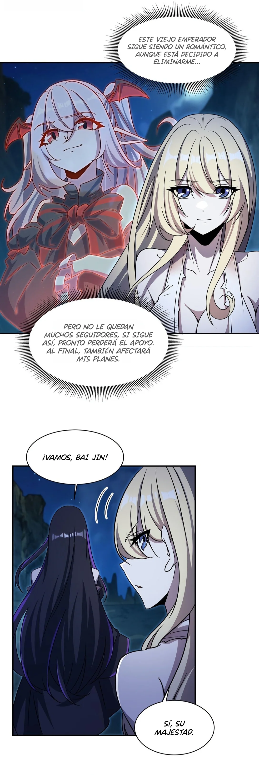 The Blood Princess And The Knight Capítulo 318 - Page 27