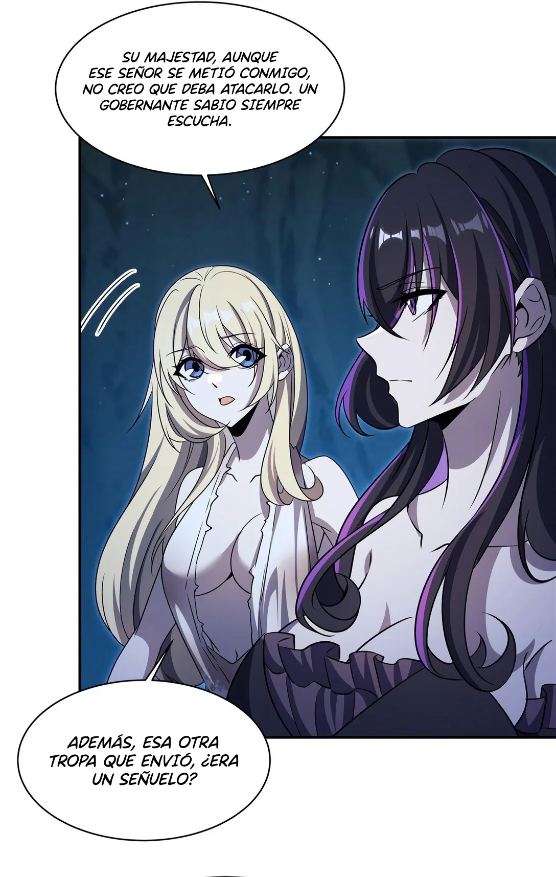 The Blood Princess And The Knight Capítulo 318 - Page 28