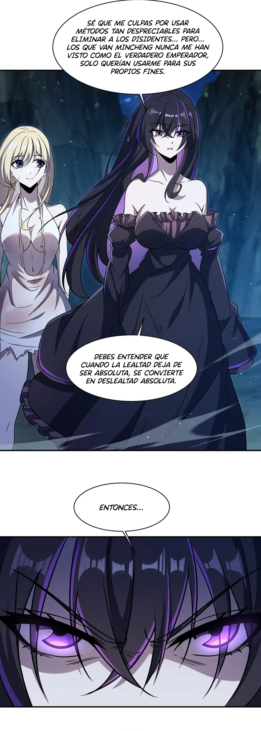 The Blood Princess And The Knight Capítulo 318 - Page 31