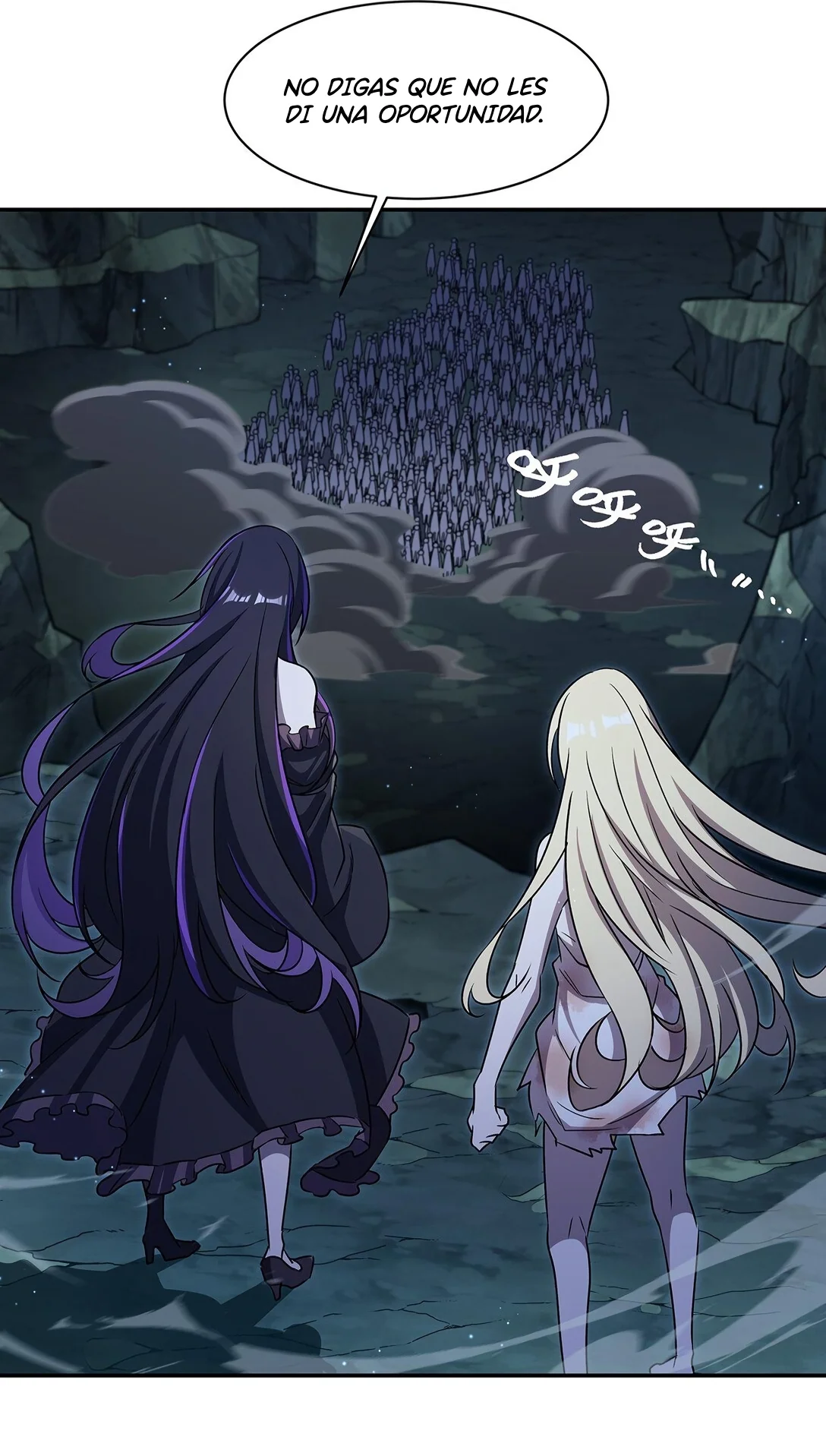 The Blood Princess And The Knight Capítulo 318 - Page 32