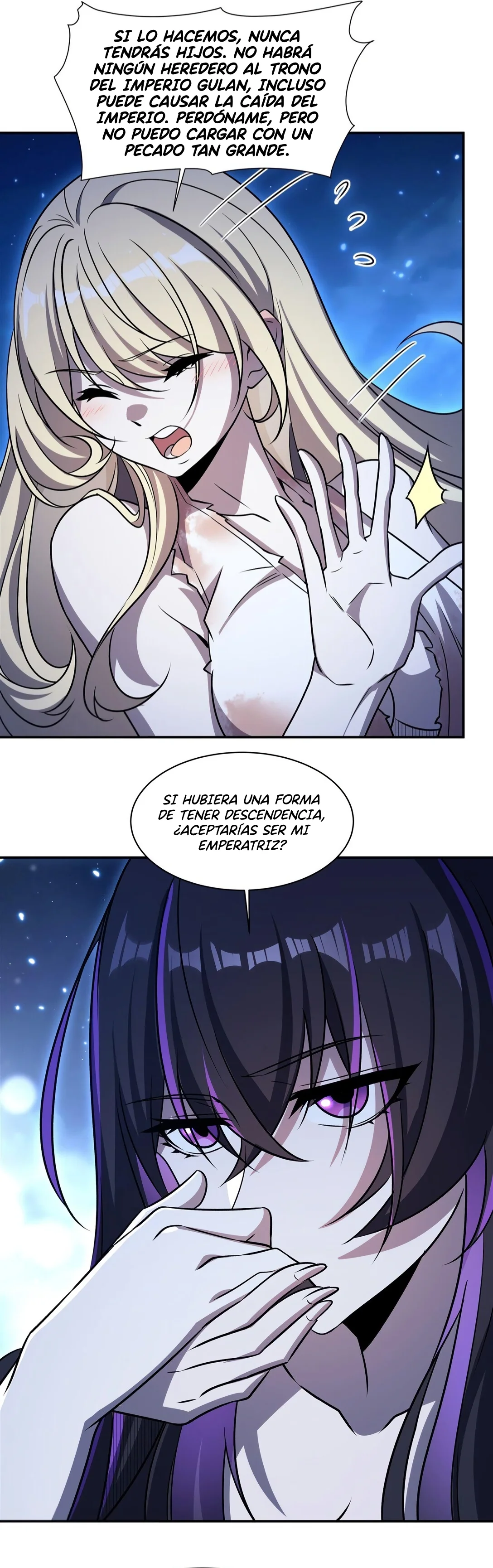 The Blood Princess And The Knight Capítulo 319 - Page 11