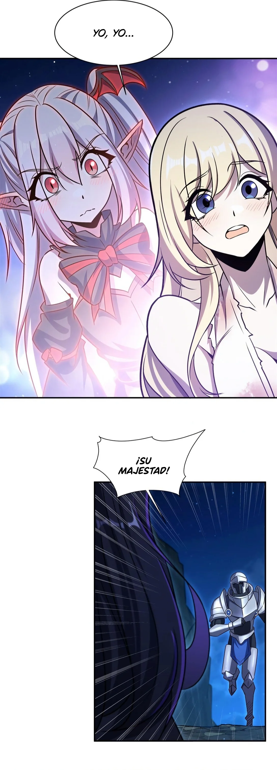 The Blood Princess And The Knight Capítulo 319 - Page 12