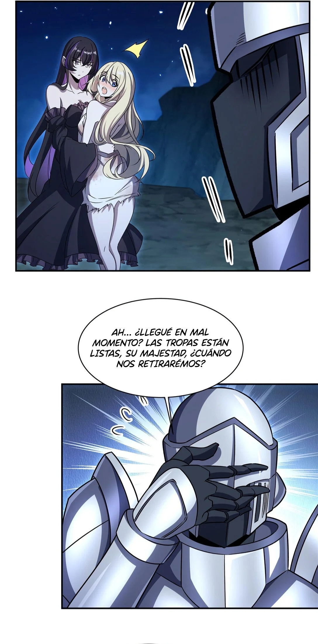 The Blood Princess And The Knight Capítulo 319 - Page 13