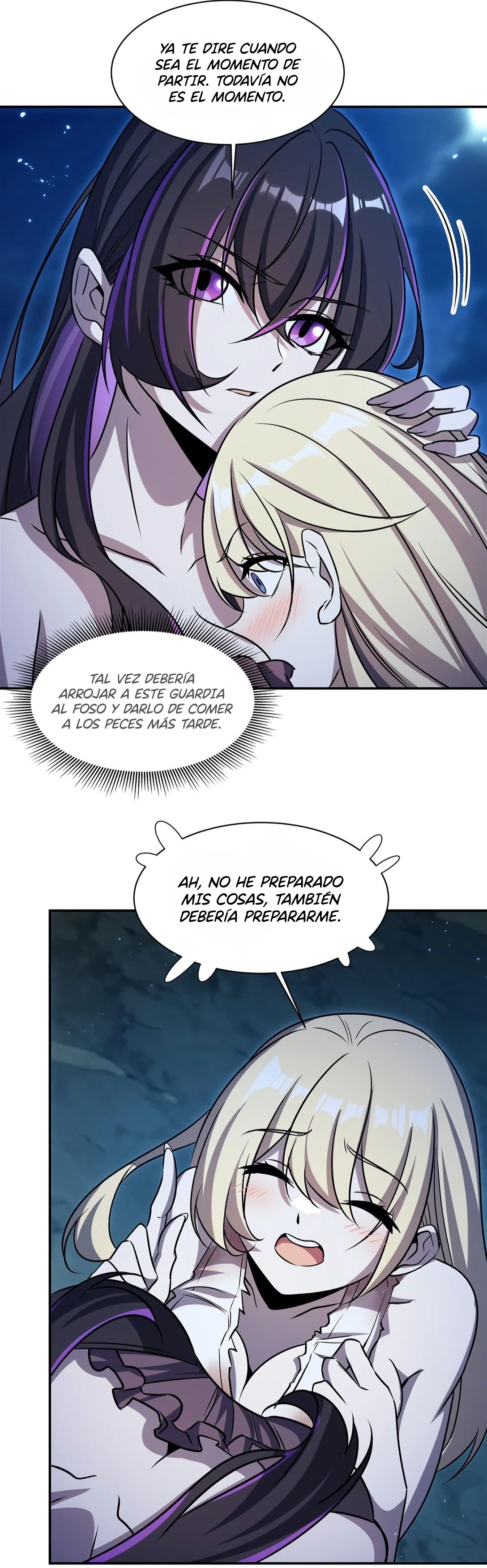 The Blood Princess And The Knight Capítulo 319 - Page 14