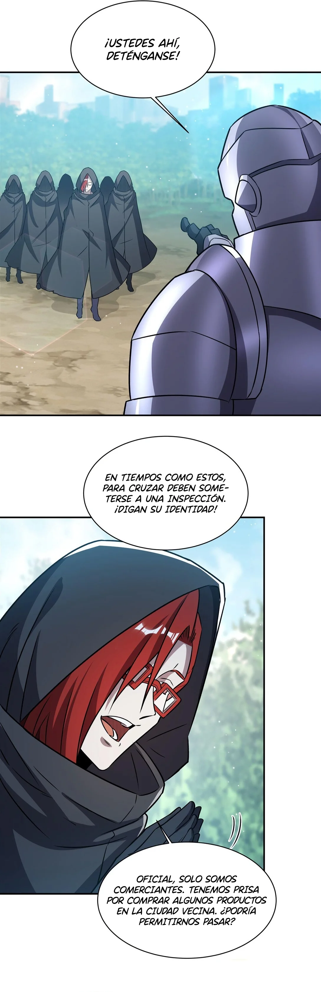 The Blood Princess And The Knight Capítulo 319 - Page 17