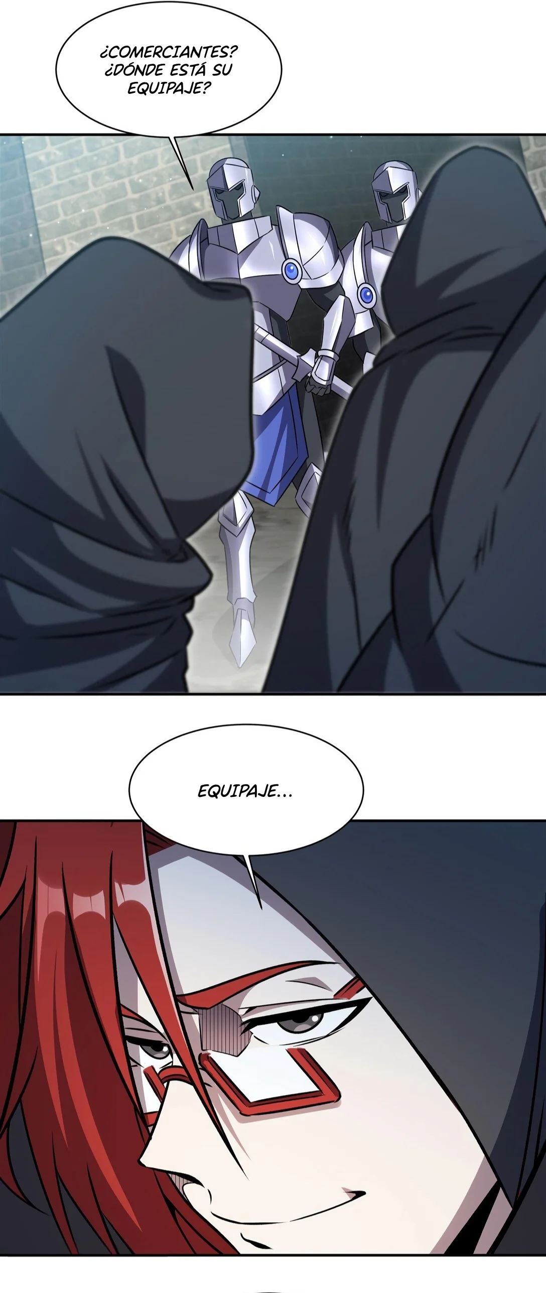 The Blood Princess And The Knight Capítulo 319 - Page 18
