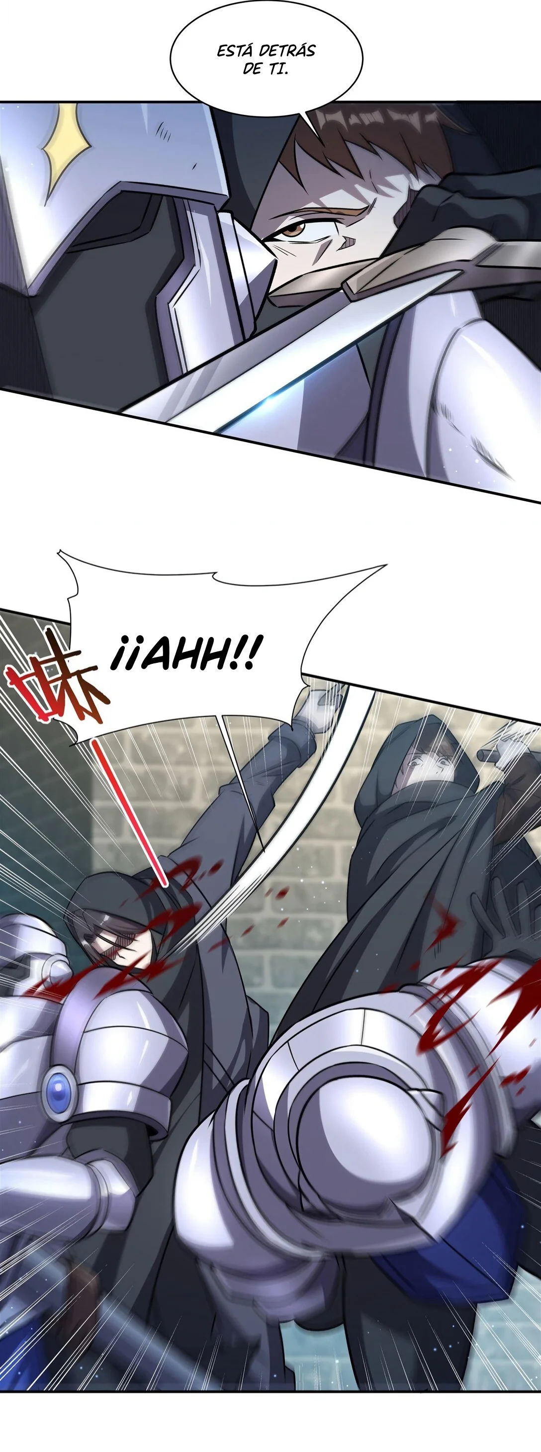 The Blood Princess And The Knight Capítulo 319 - Page 19