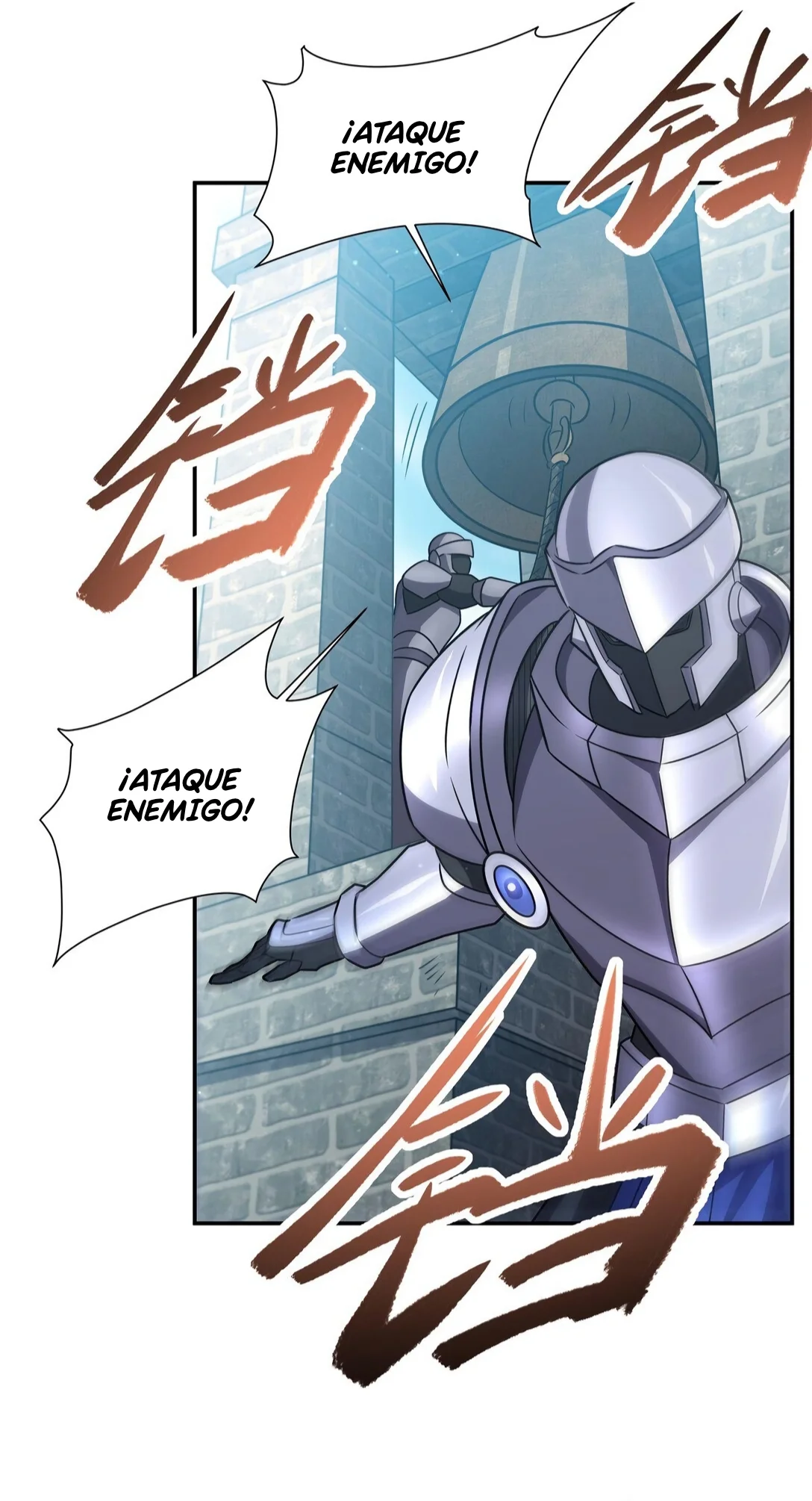 The Blood Princess And The Knight Capítulo 319 - Page 20