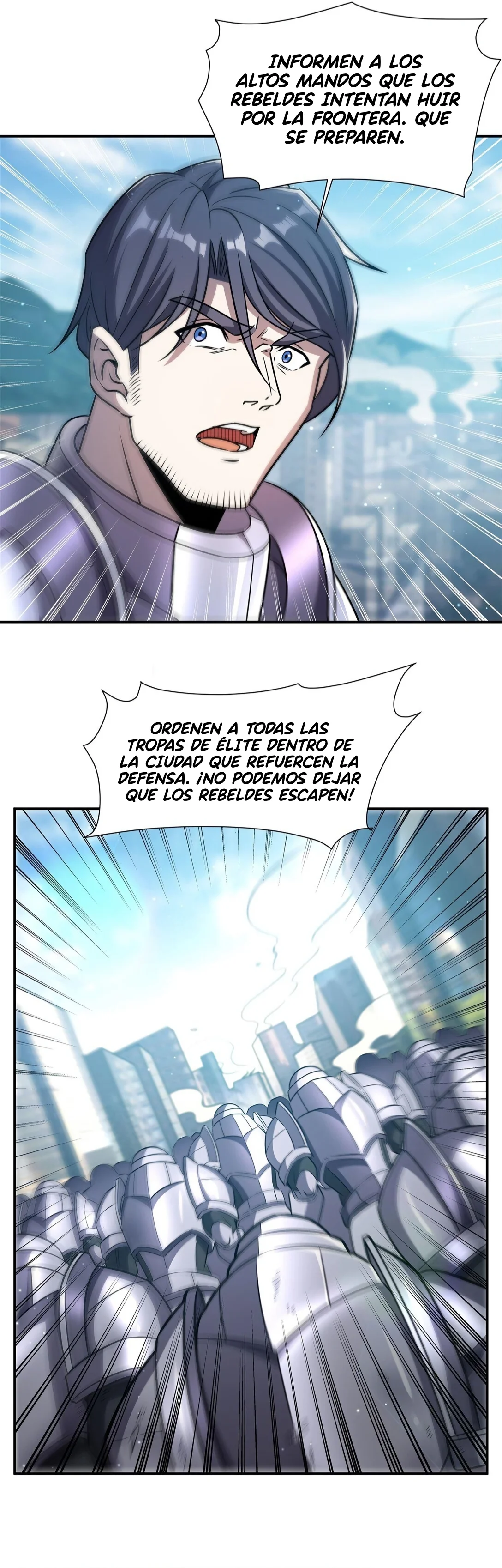 The Blood Princess And The Knight Capítulo 319 - Page 22