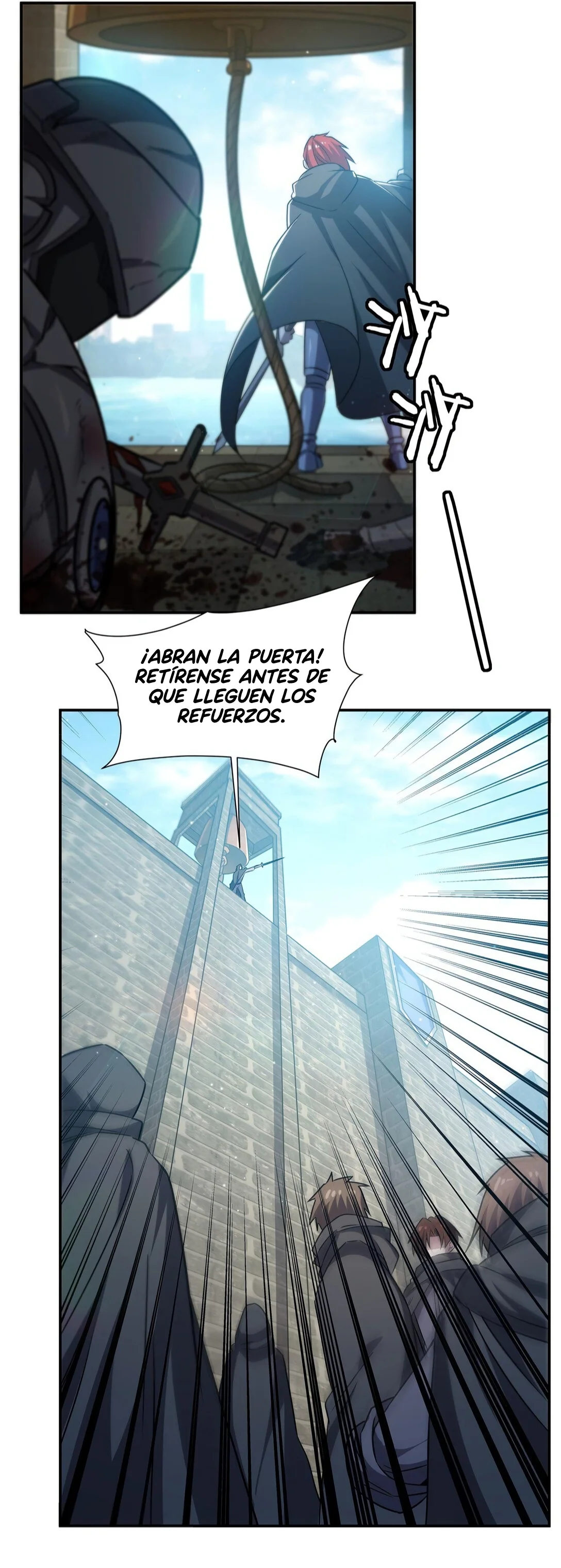 The Blood Princess And The Knight Capítulo 319 - Page 23