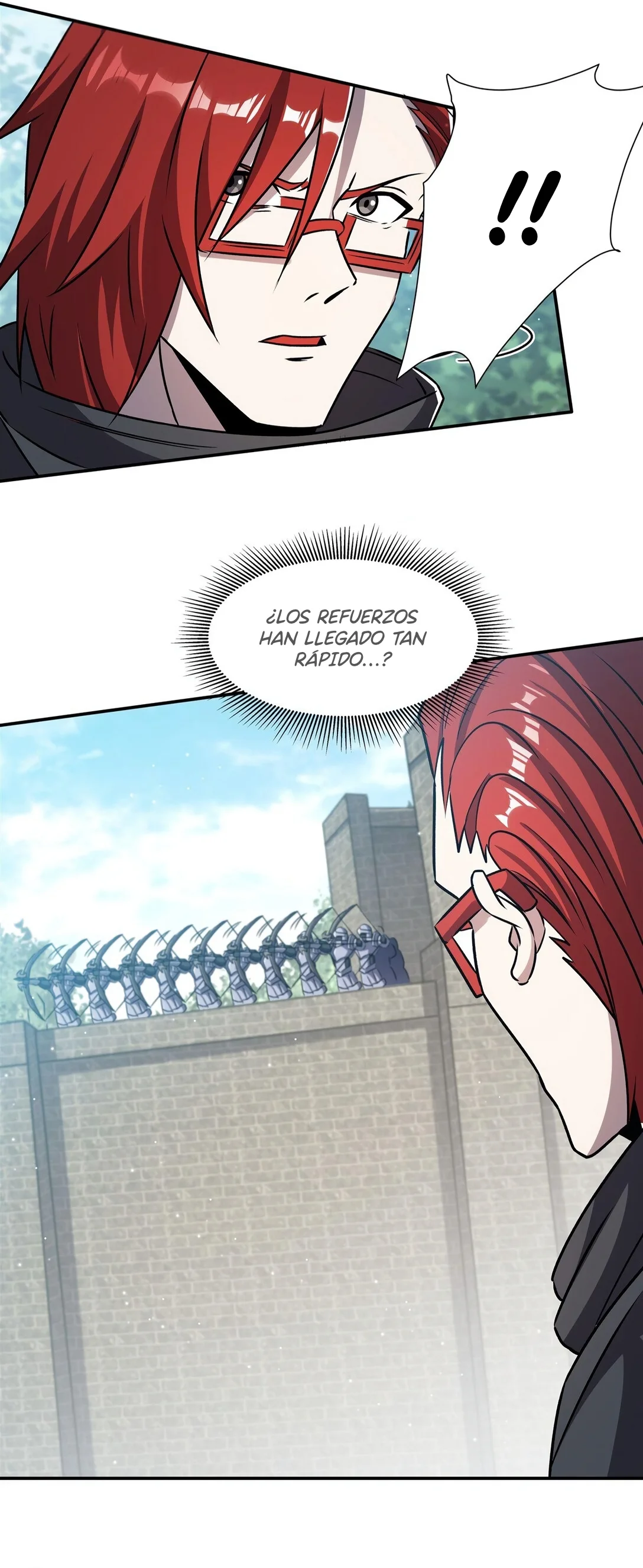 The Blood Princess And The Knight Capítulo 319 - Page 26