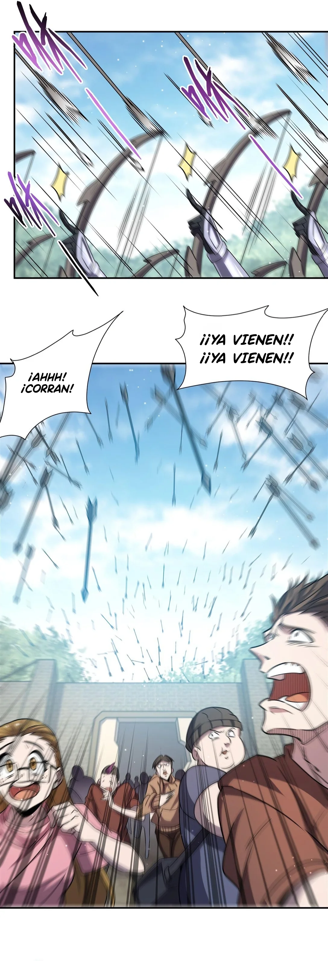 The Blood Princess And The Knight Capítulo 319 - Page 27