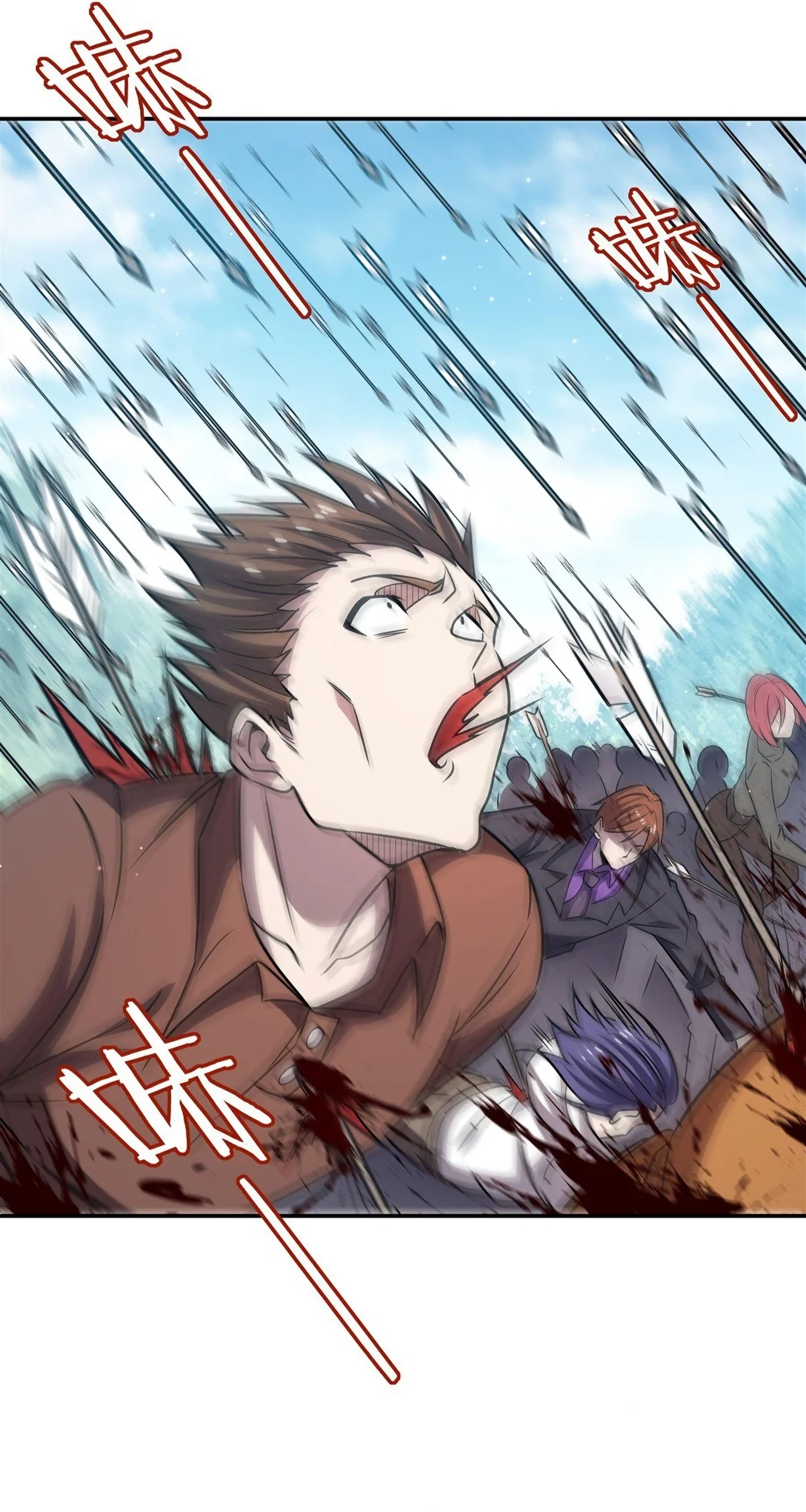 The Blood Princess And The Knight Capítulo 319 - Page 28