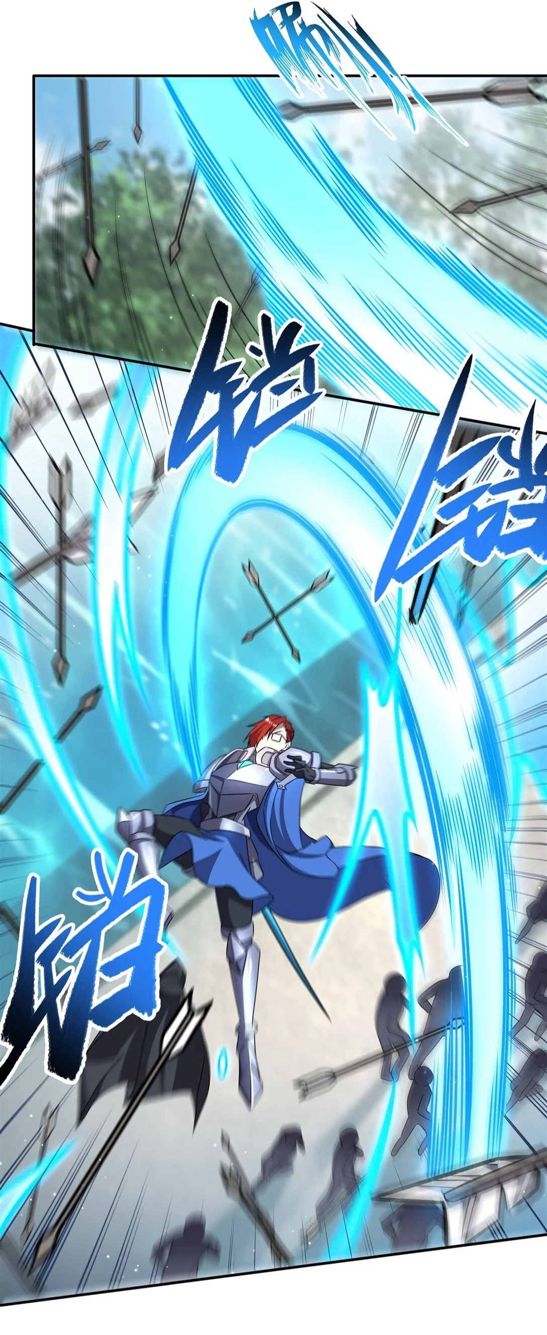 The Blood Princess And The Knight Capítulo 319 - Page 29
