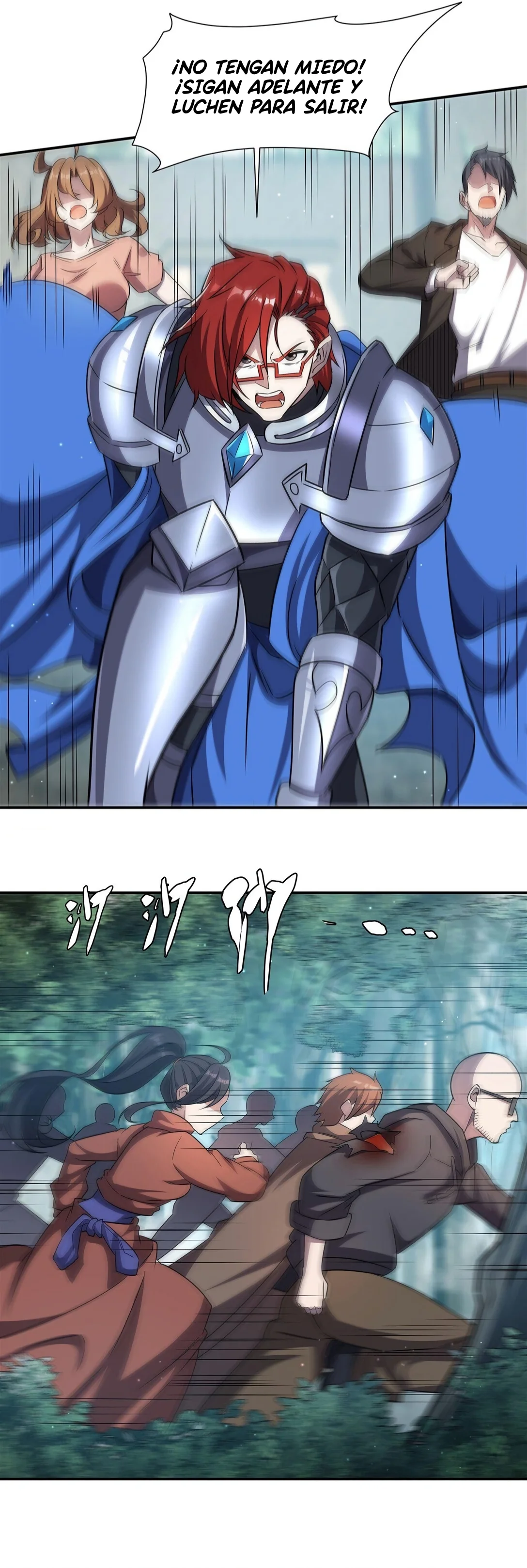 The Blood Princess And The Knight Capítulo 319 - Page 30