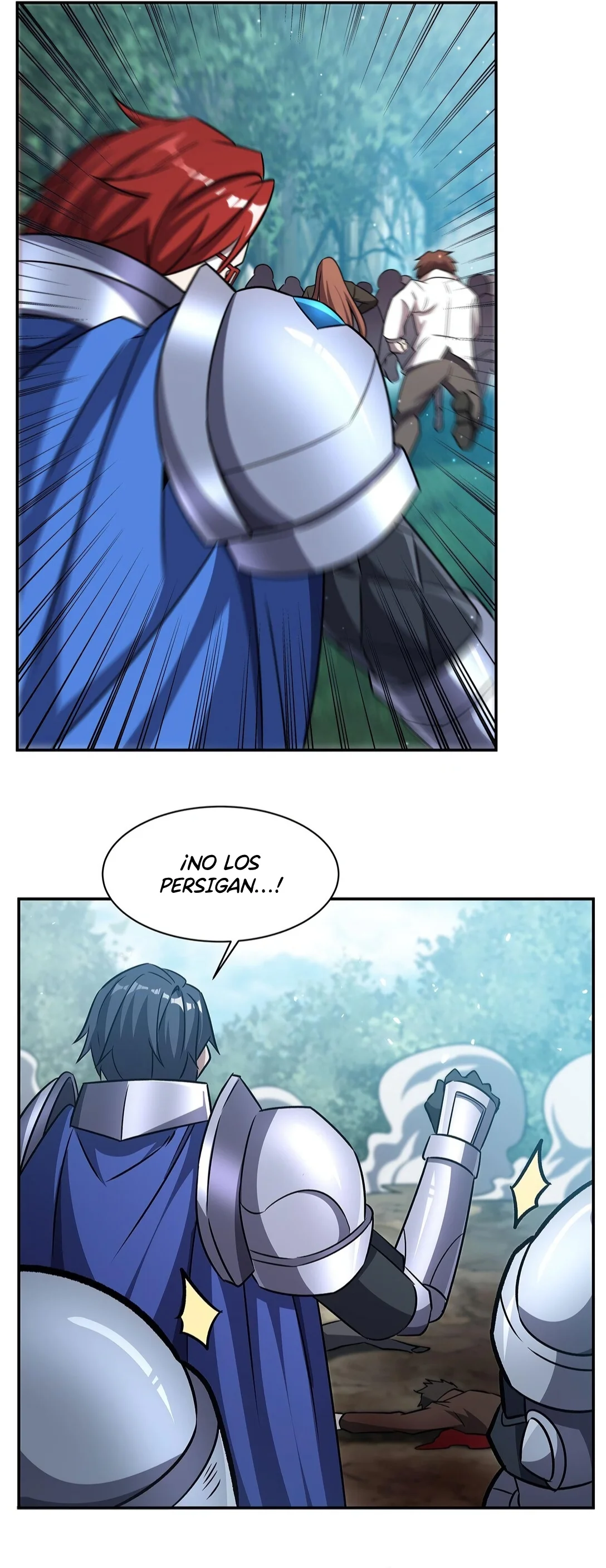 The Blood Princess And The Knight Capítulo 319 - Page 31