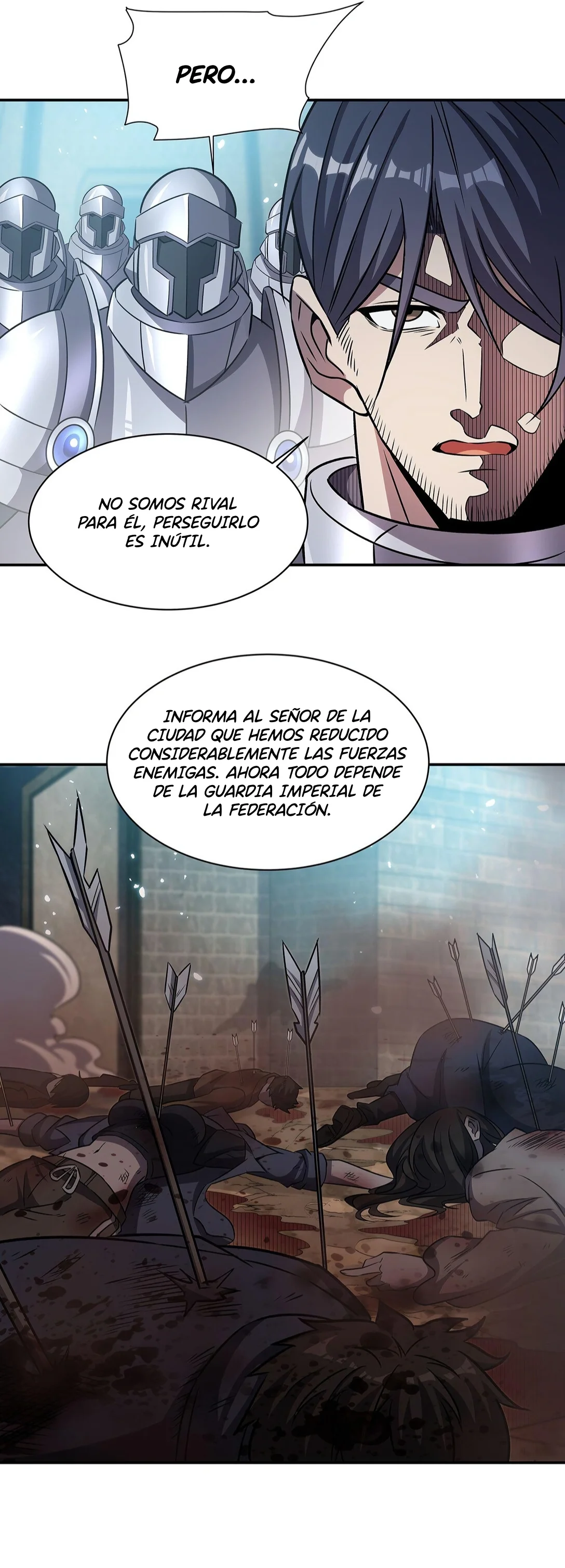 The Blood Princess And The Knight Capítulo 319 - Page 32