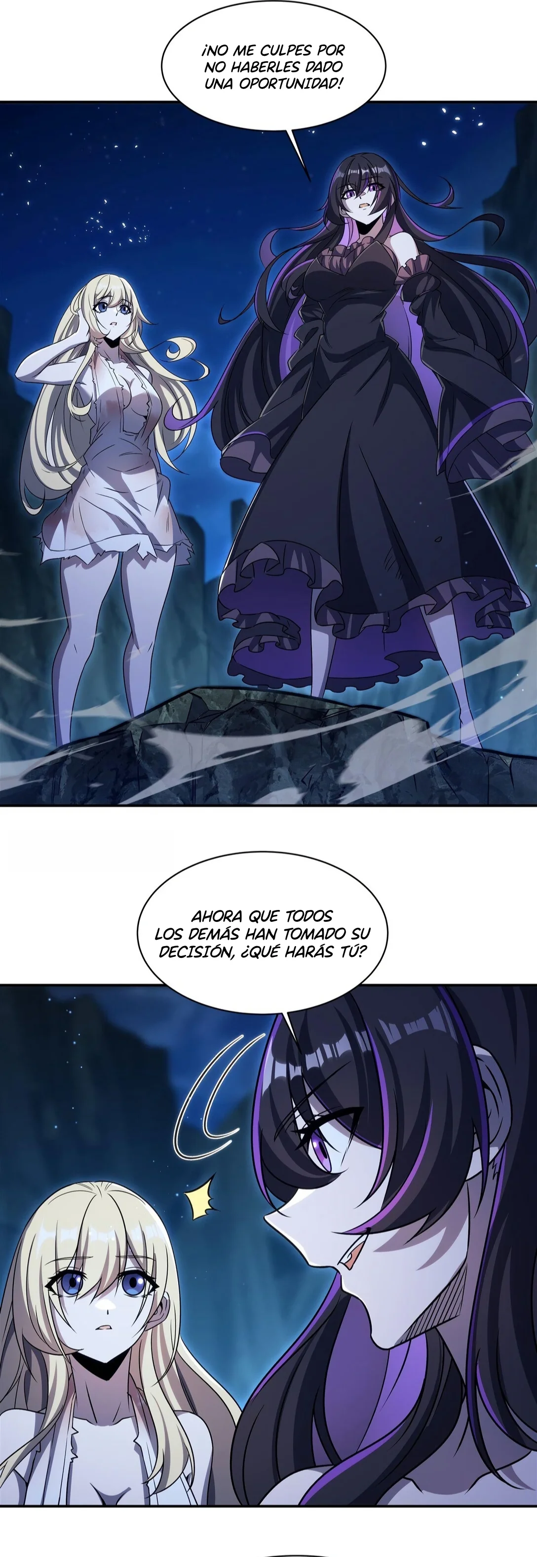 The Blood Princess And The Knight Capítulo 319 - Page 4