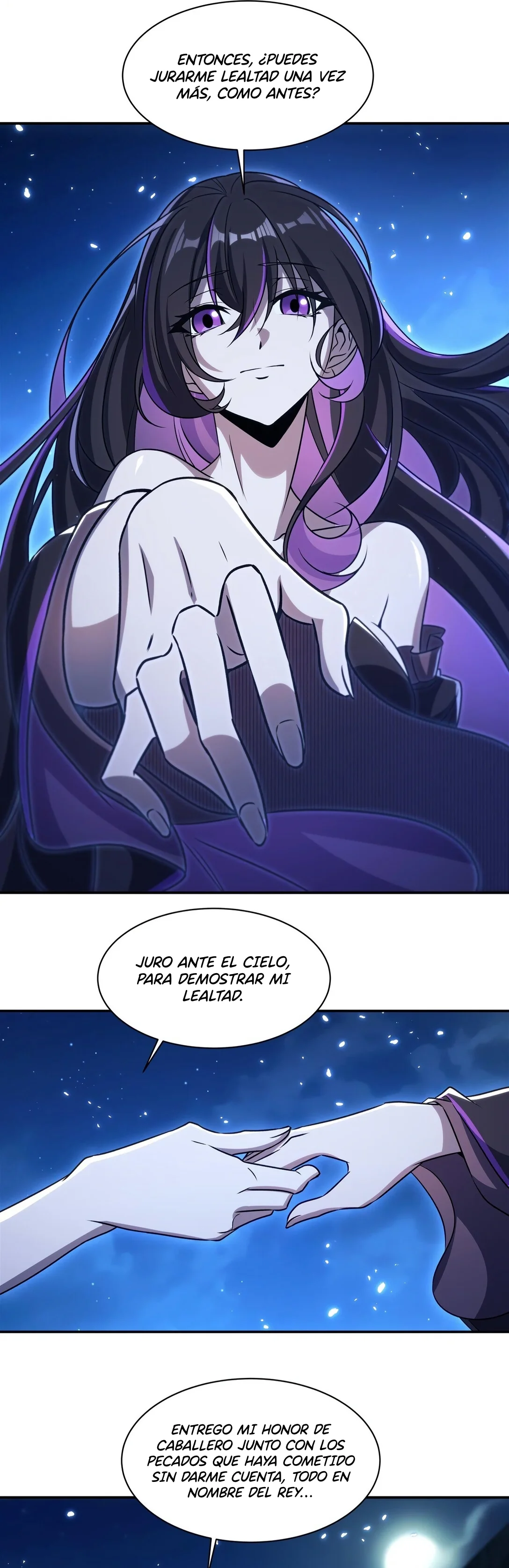 The Blood Princess And The Knight Capítulo 319 - Page 6