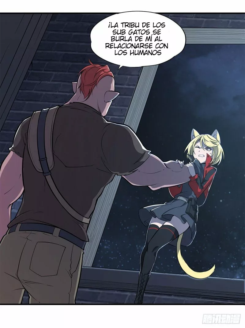 The Blood Princess And The Knight Capítulo 32 - Page 17