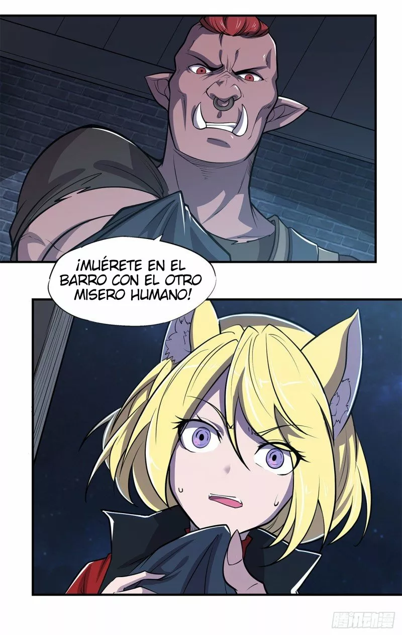 The Blood Princess And The Knight Capítulo 32 - Page 18