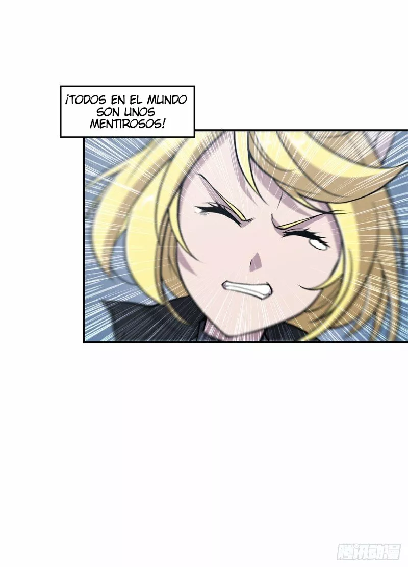 The Blood Princess And The Knight Capítulo 32 - Page 21