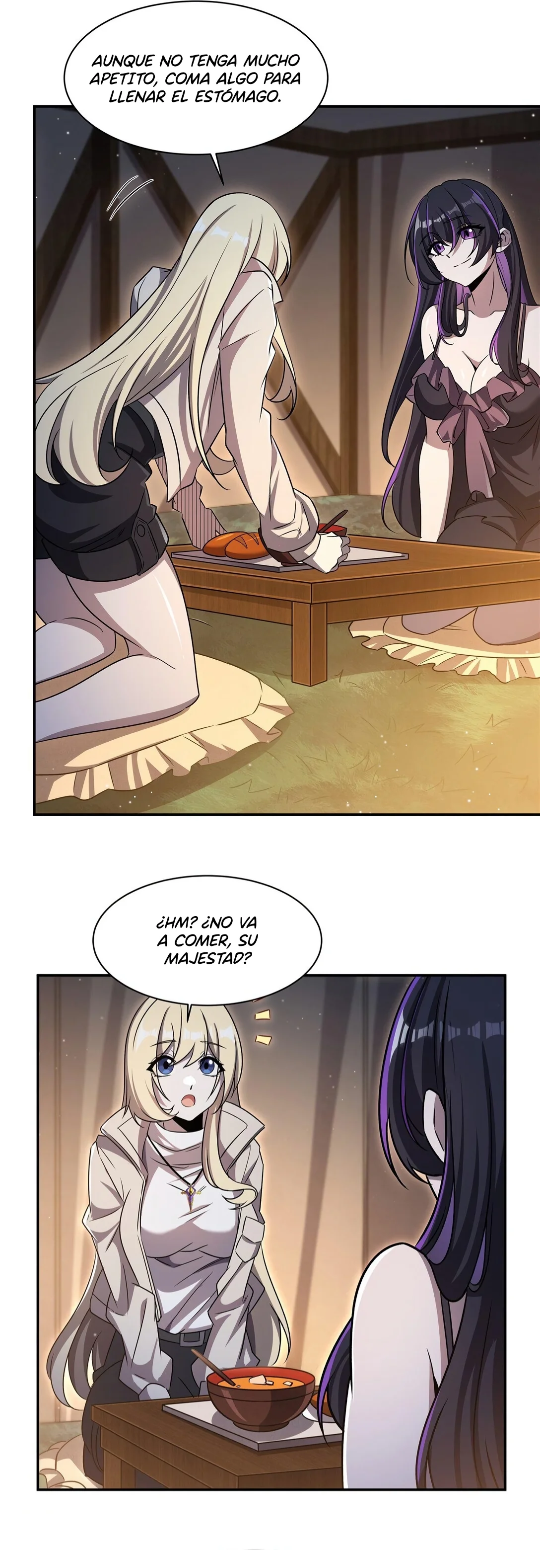 The Blood Princess And The Knight Capítulo 320 - Page 10