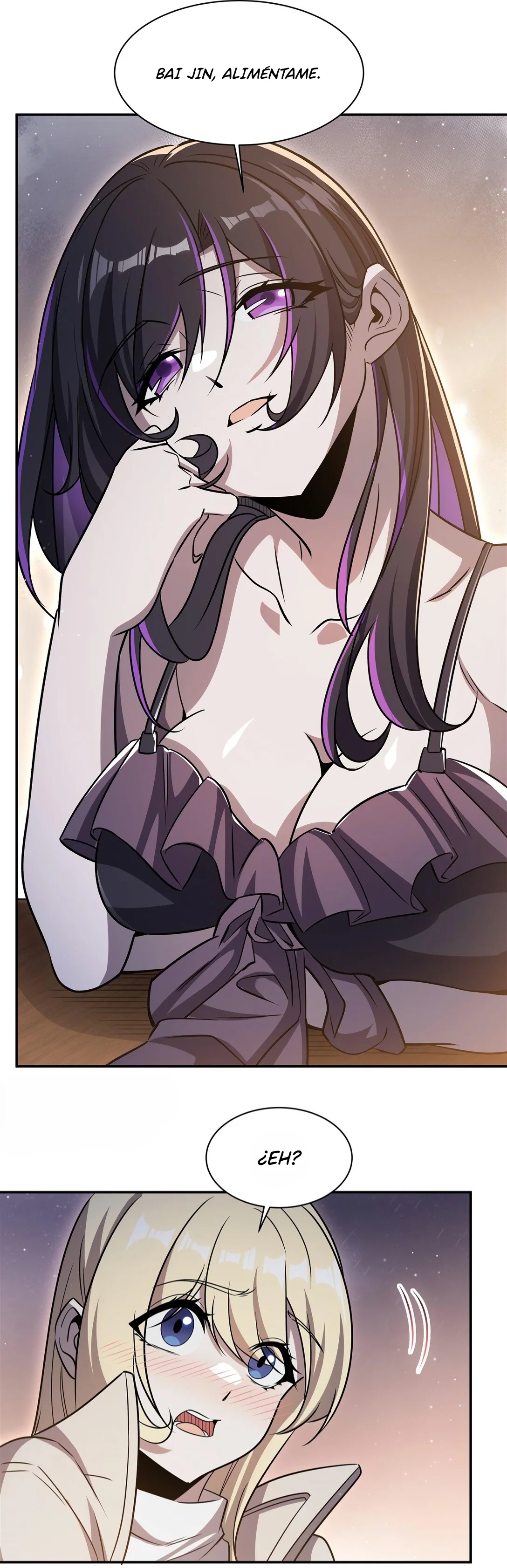 The Blood Princess And The Knight Capítulo 320 - Page 11