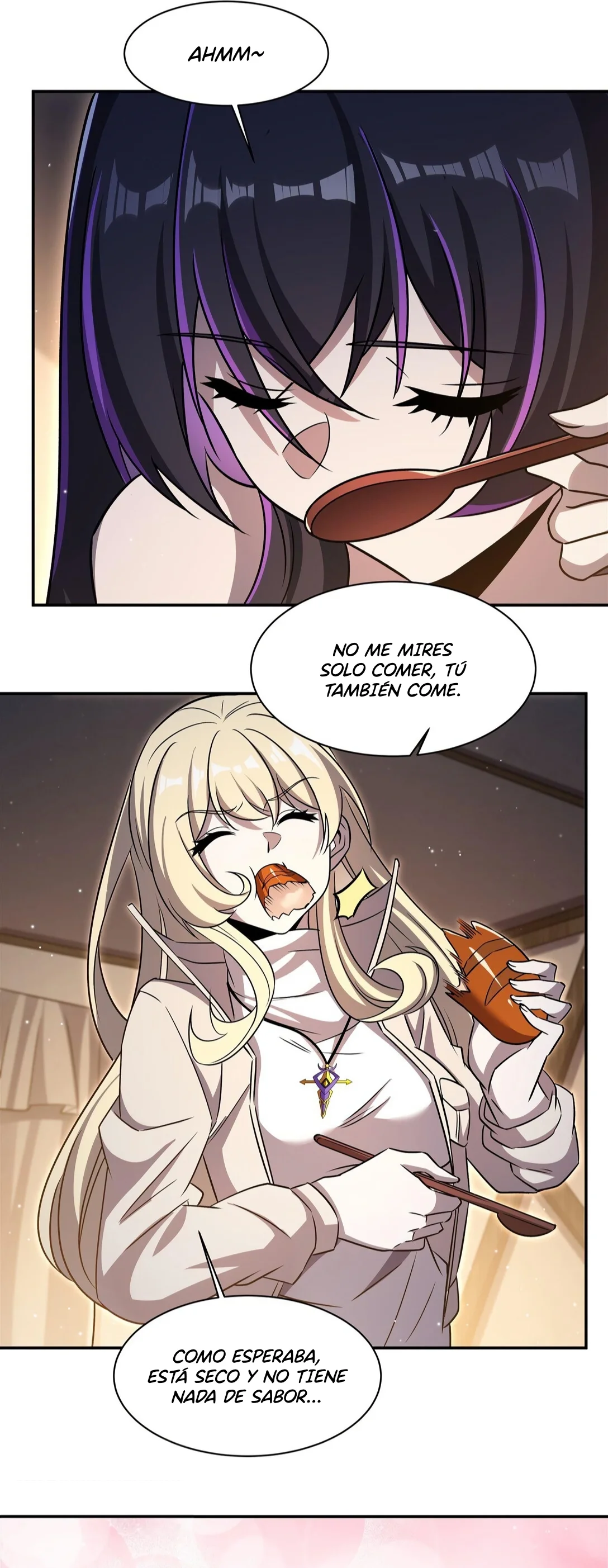 The Blood Princess And The Knight Capítulo 320 - Page 14