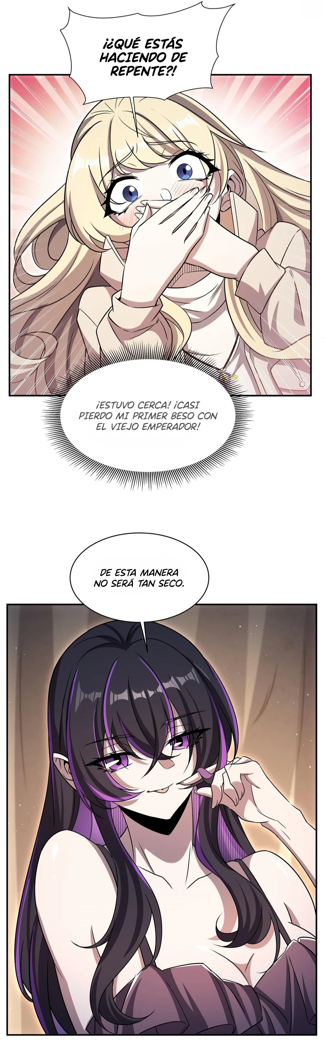 The Blood Princess And The Knight Capítulo 320 - Page 16