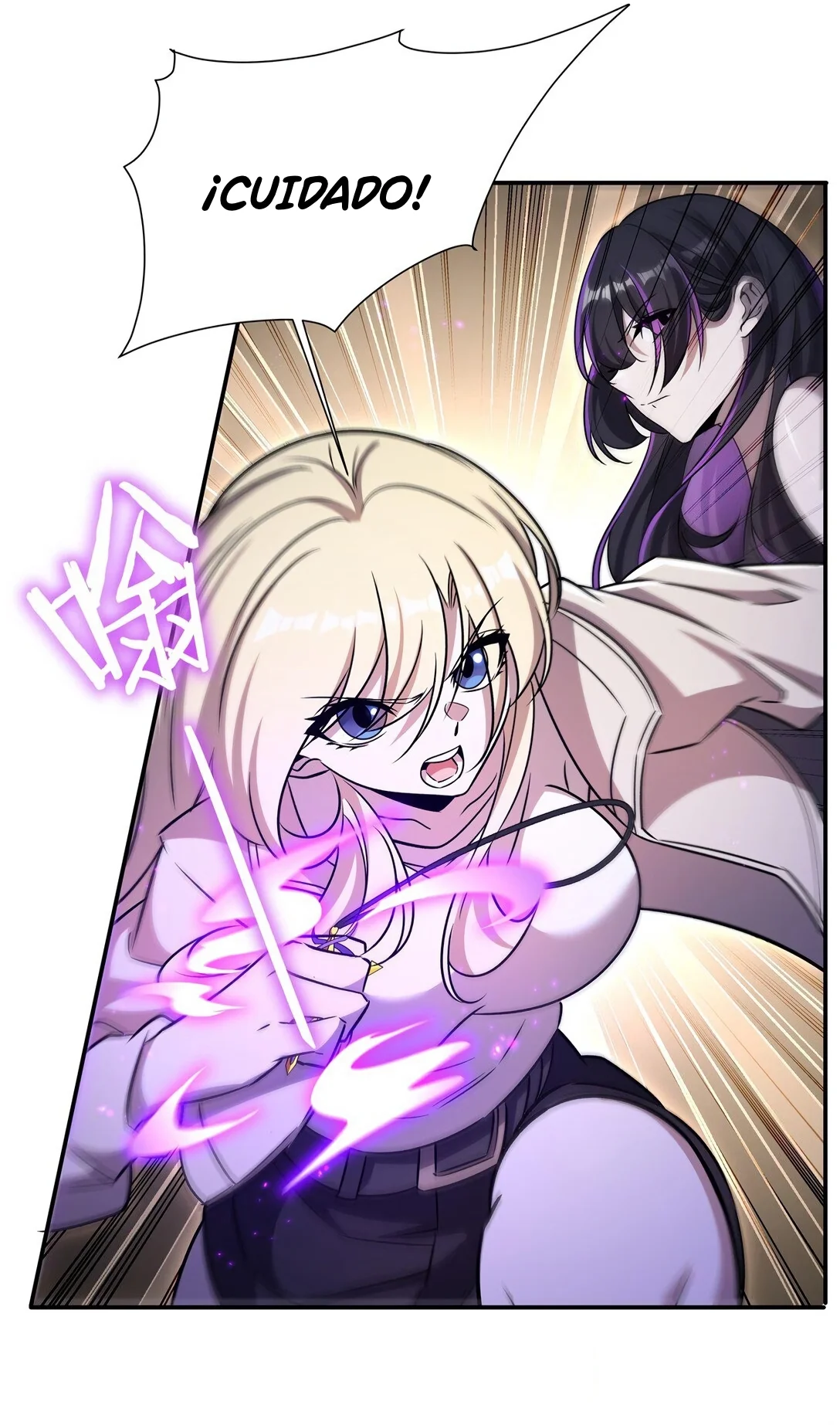 The Blood Princess And The Knight Capítulo 320 - Page 19