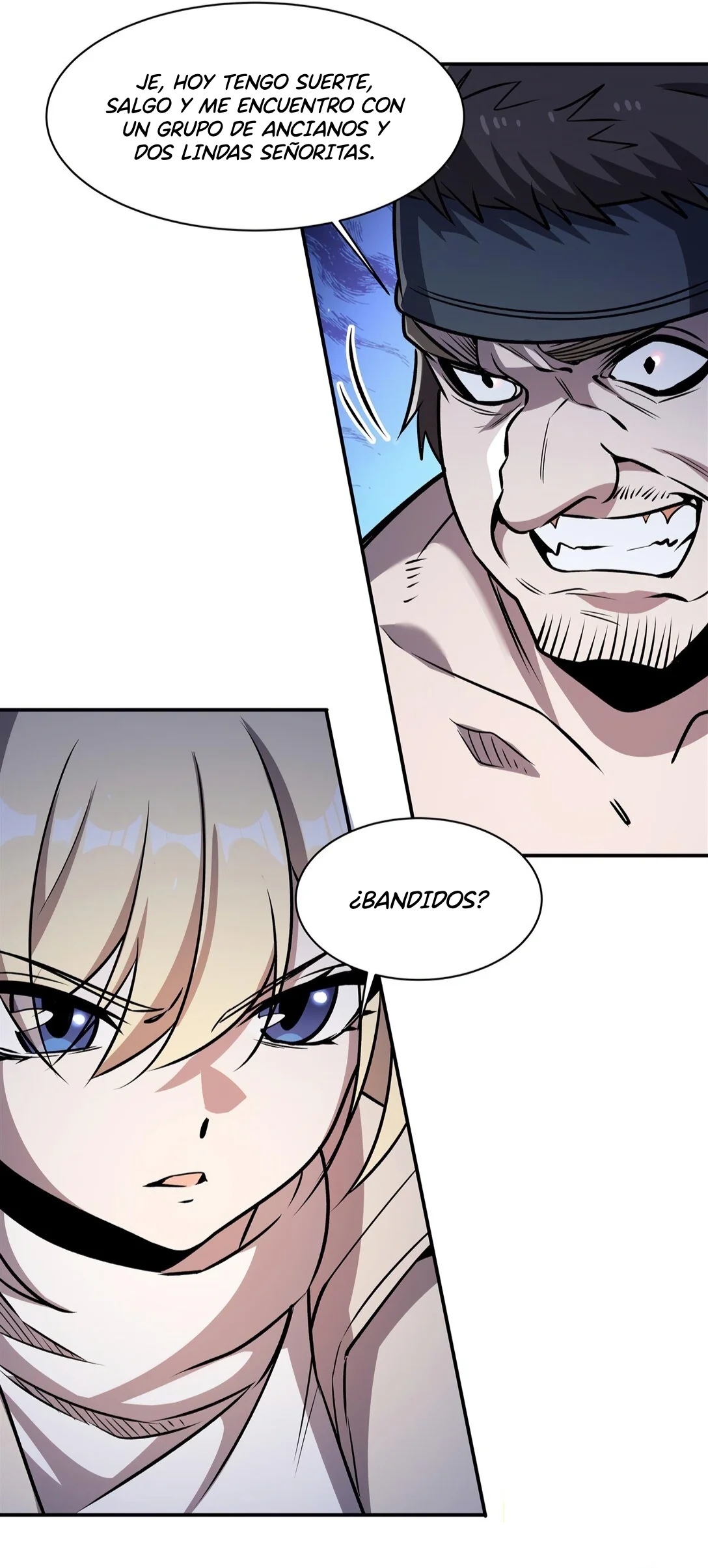 The Blood Princess And The Knight Capítulo 320 - Page 21