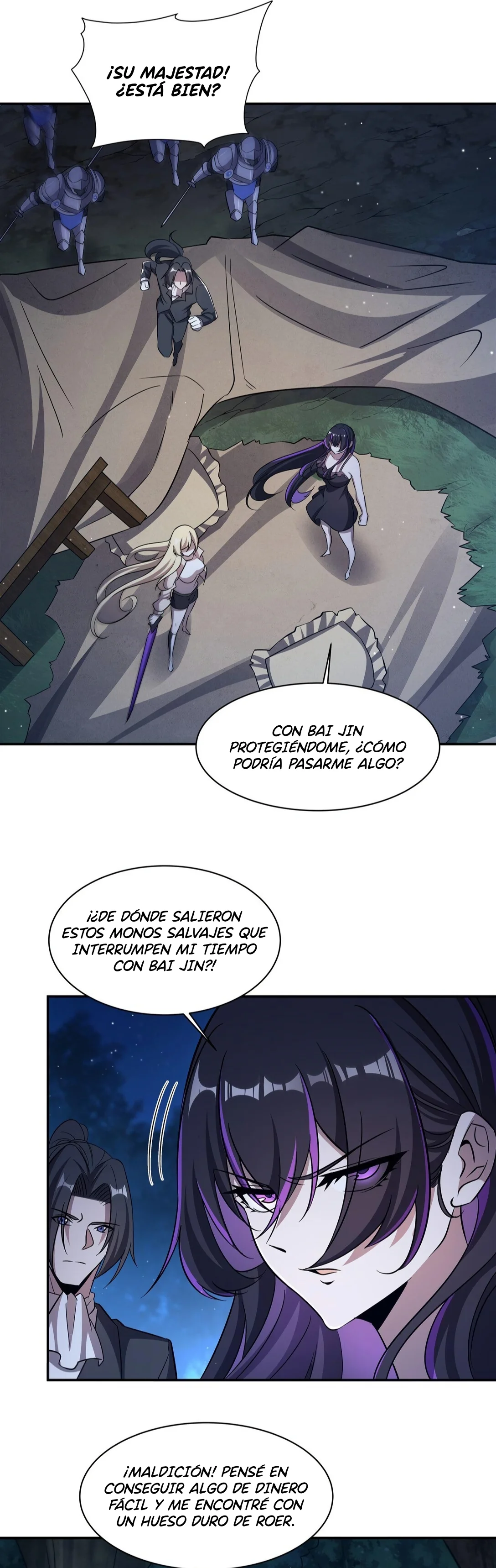 The Blood Princess And The Knight Capítulo 320 - Page 25