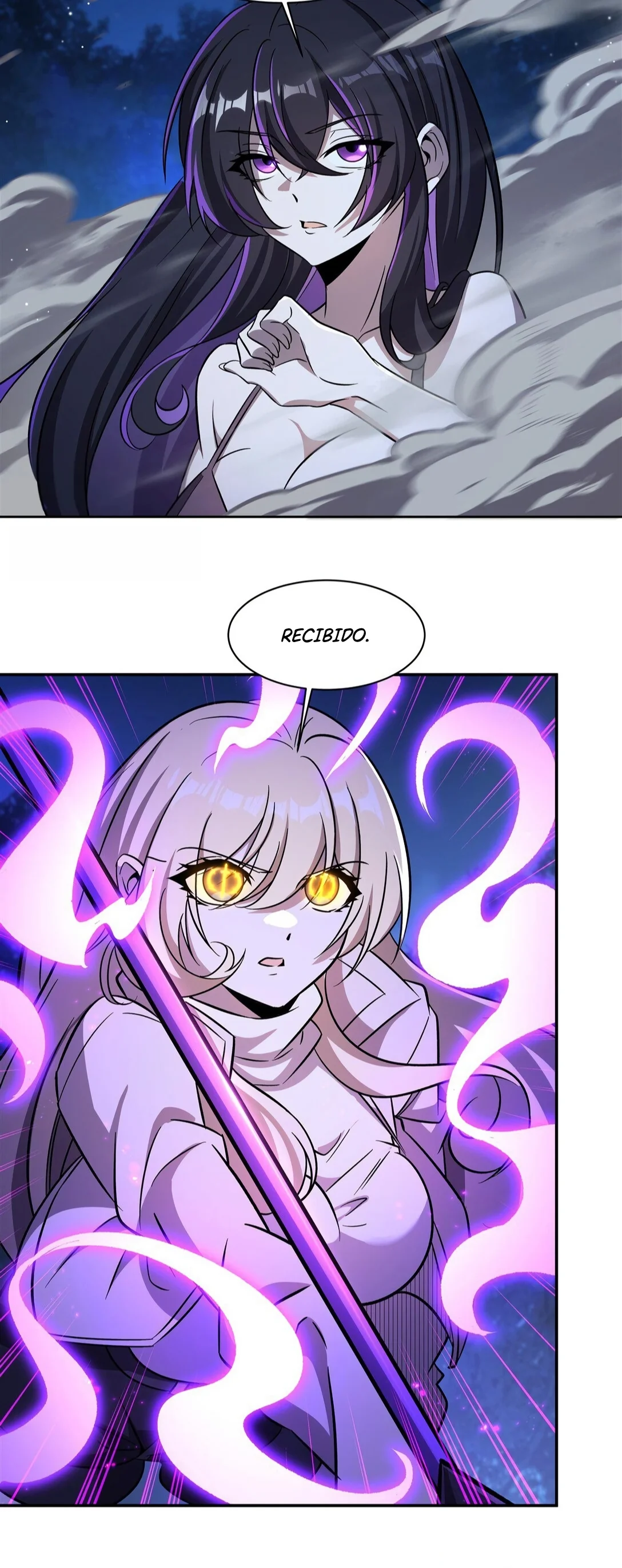 The Blood Princess And The Knight Capítulo 320 - Page 28