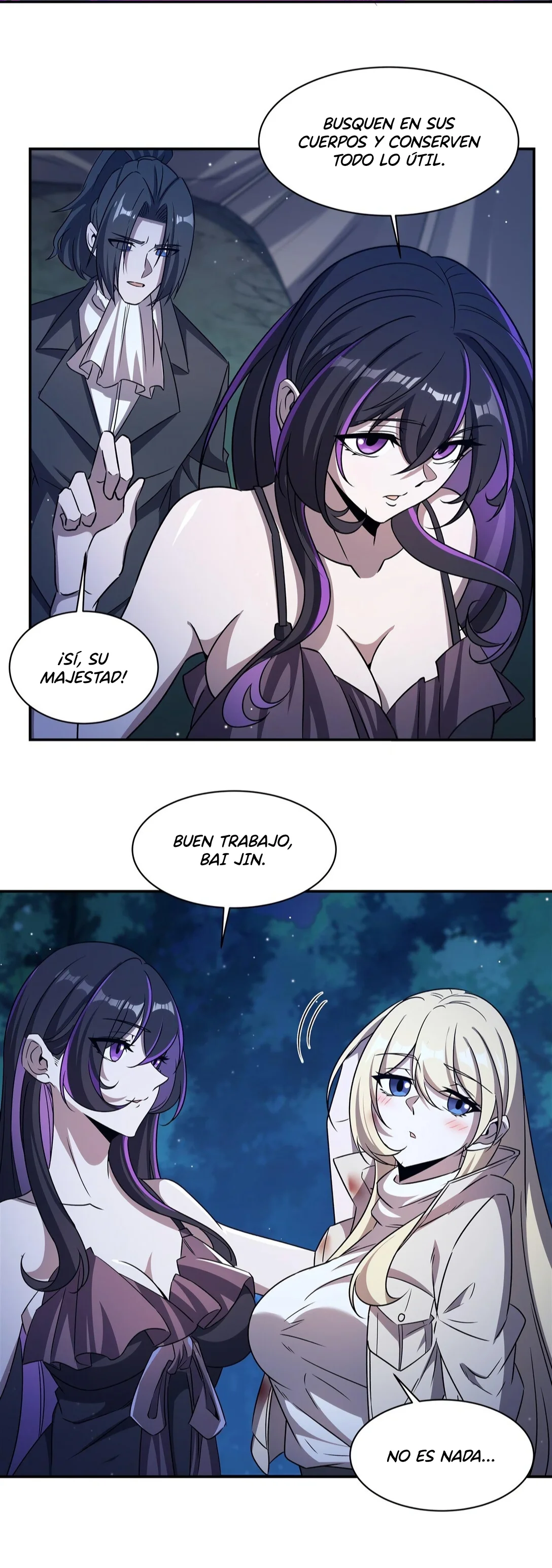 The Blood Princess And The Knight Capítulo 320 - Page 31