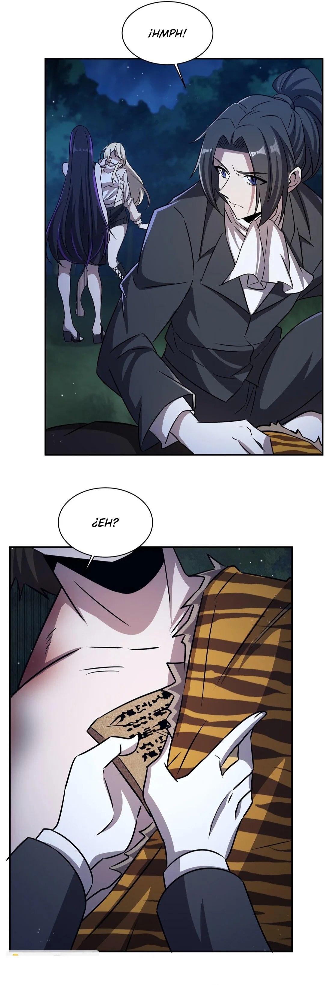 The Blood Princess And The Knight Capítulo 320 - Page 32