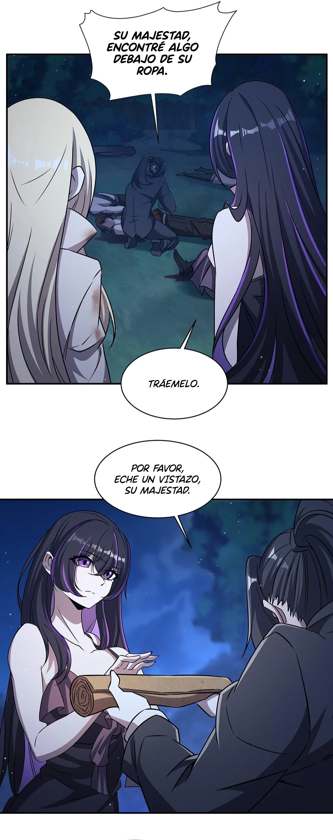 The Blood Princess And The Knight Capítulo 320 - Page 33