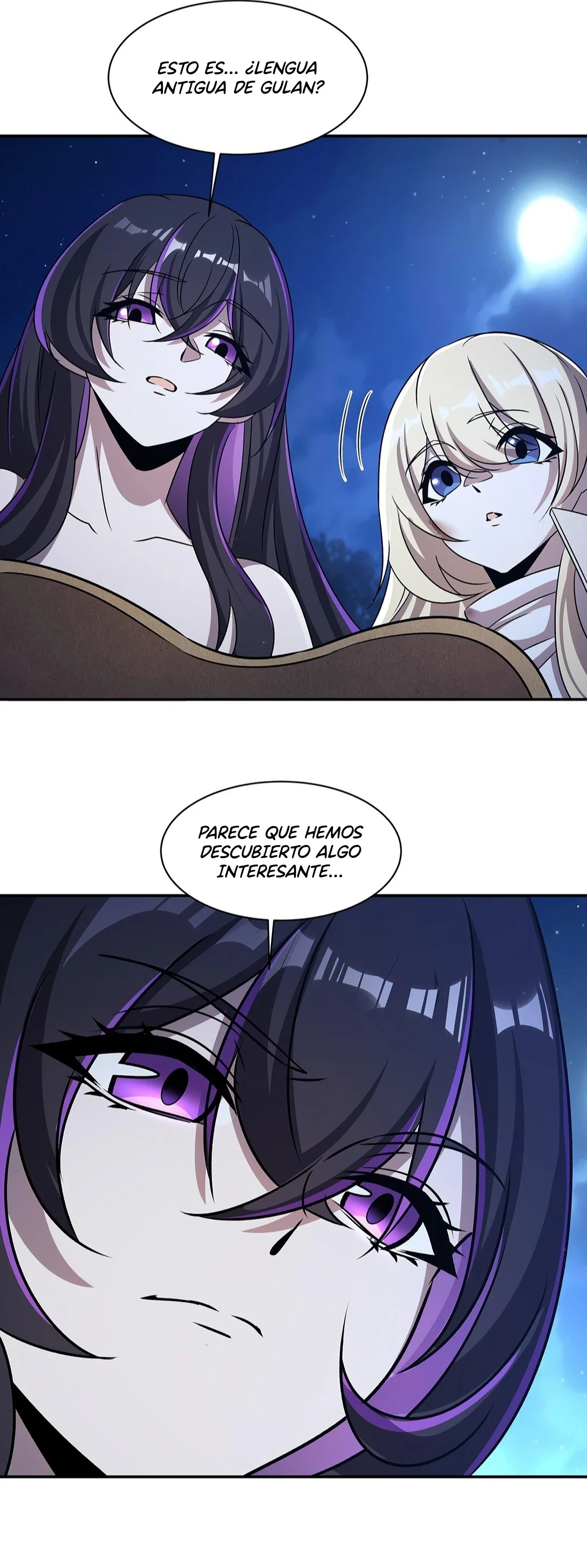 The Blood Princess And The Knight Capítulo 320 - Page 34