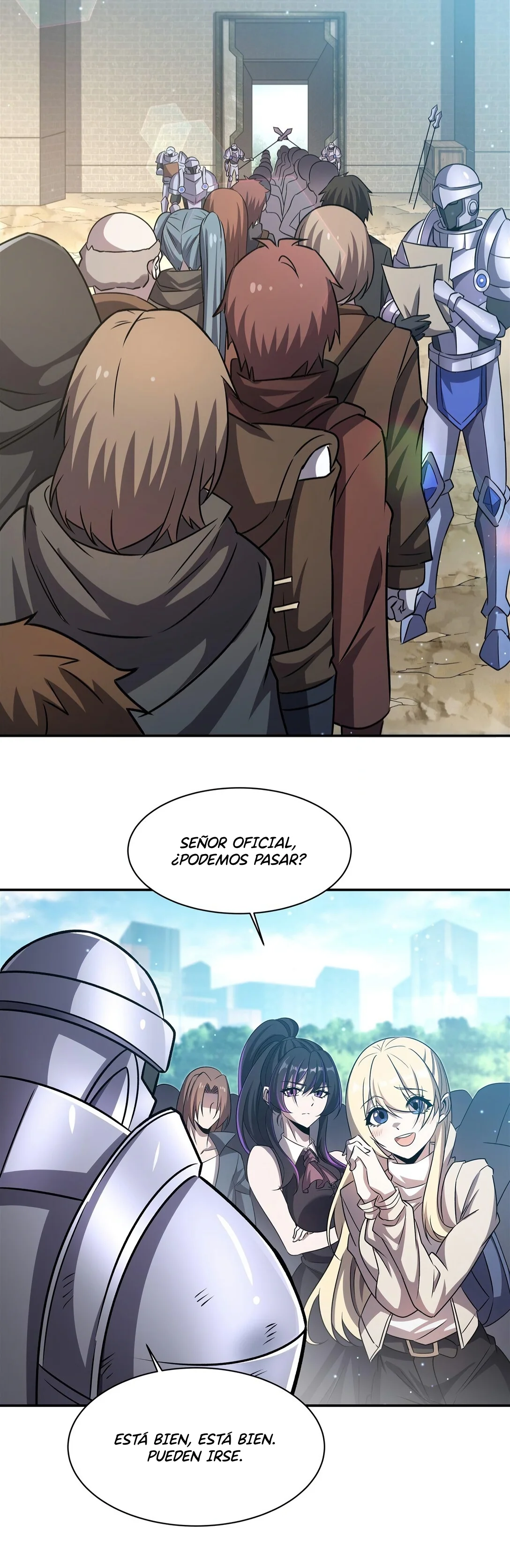 The Blood Princess And The Knight Capítulo 320 - Page 4