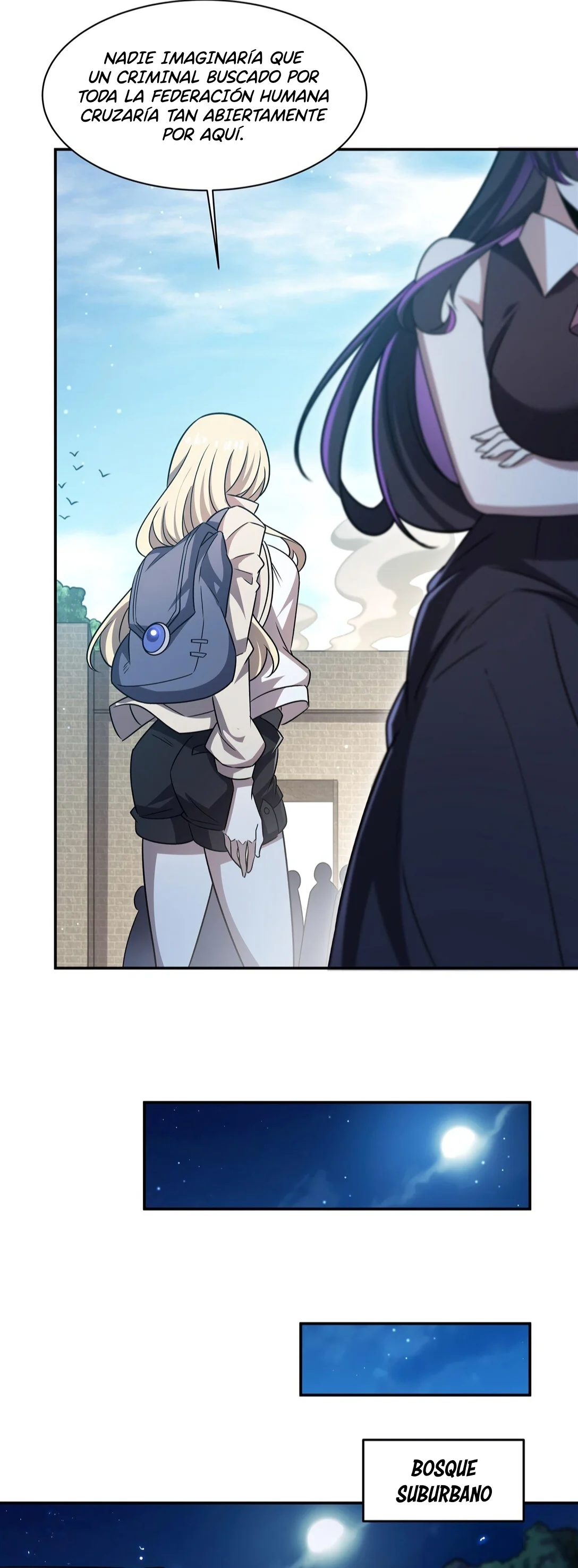 The Blood Princess And The Knight Capítulo 320 - Page 6